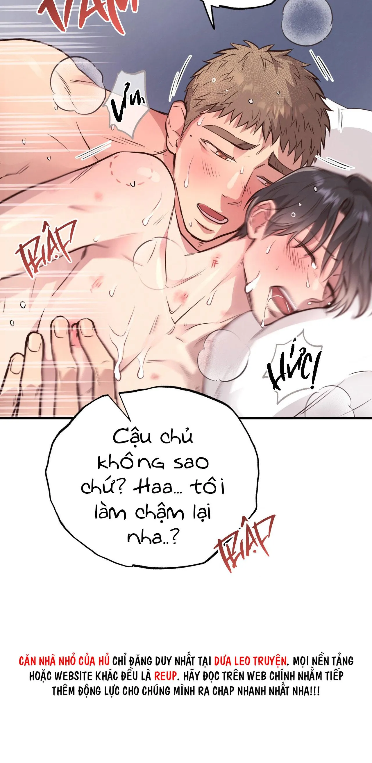(END) MẬT GẤU Chapter 29 Trang 5