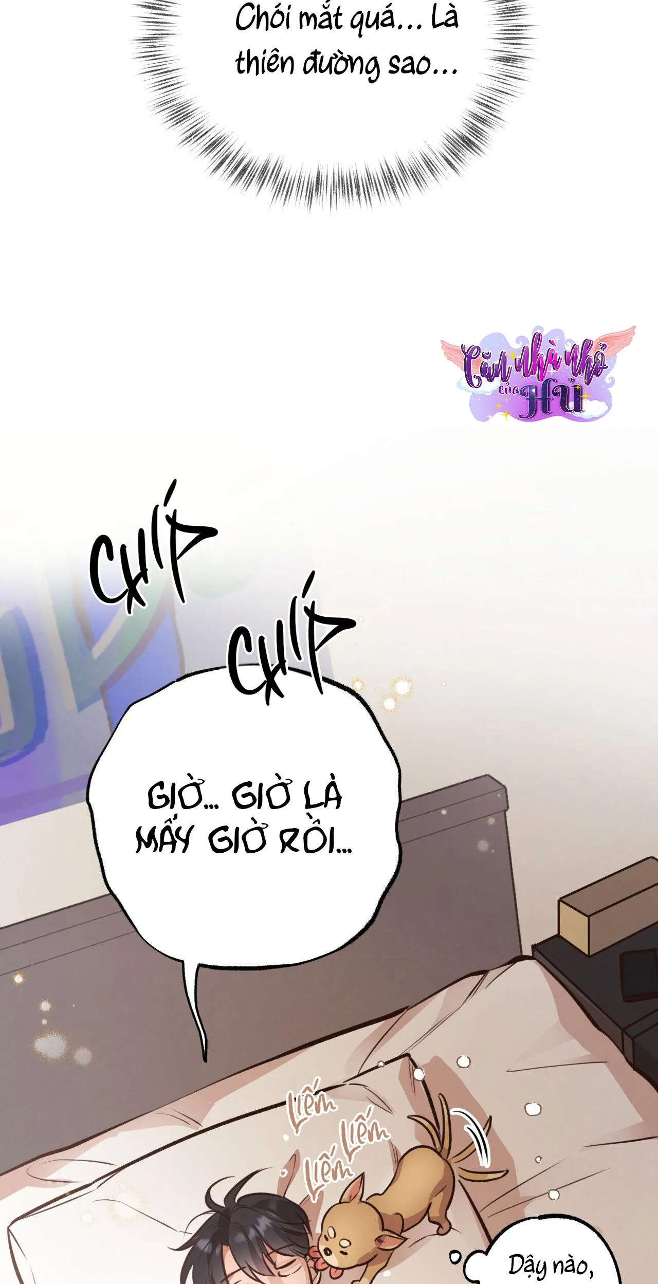 (END) MẬT GẤU Chapter 29 Trang 77