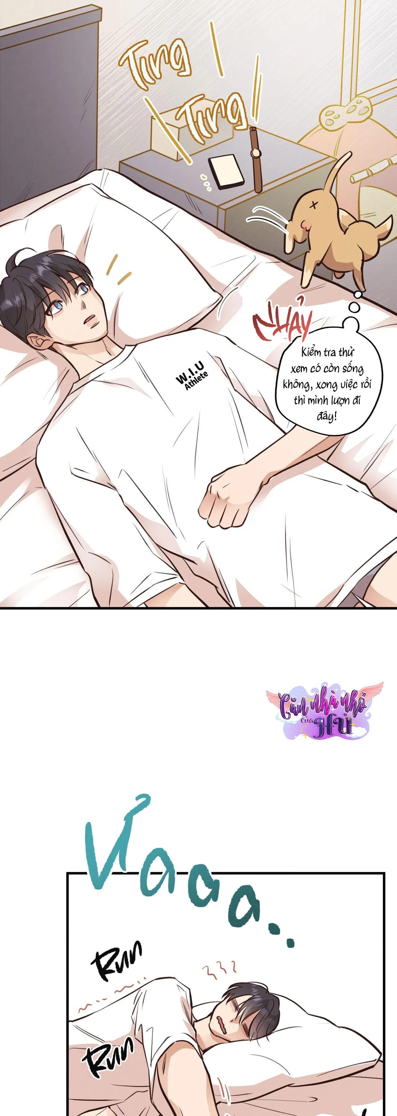 (END) MẬT GẤU Chapter 29 Trang 81