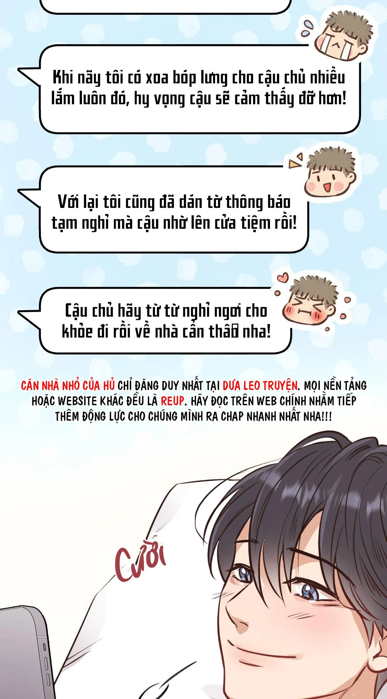 (END) MẬT GẤU Chapter 29 Trang 84