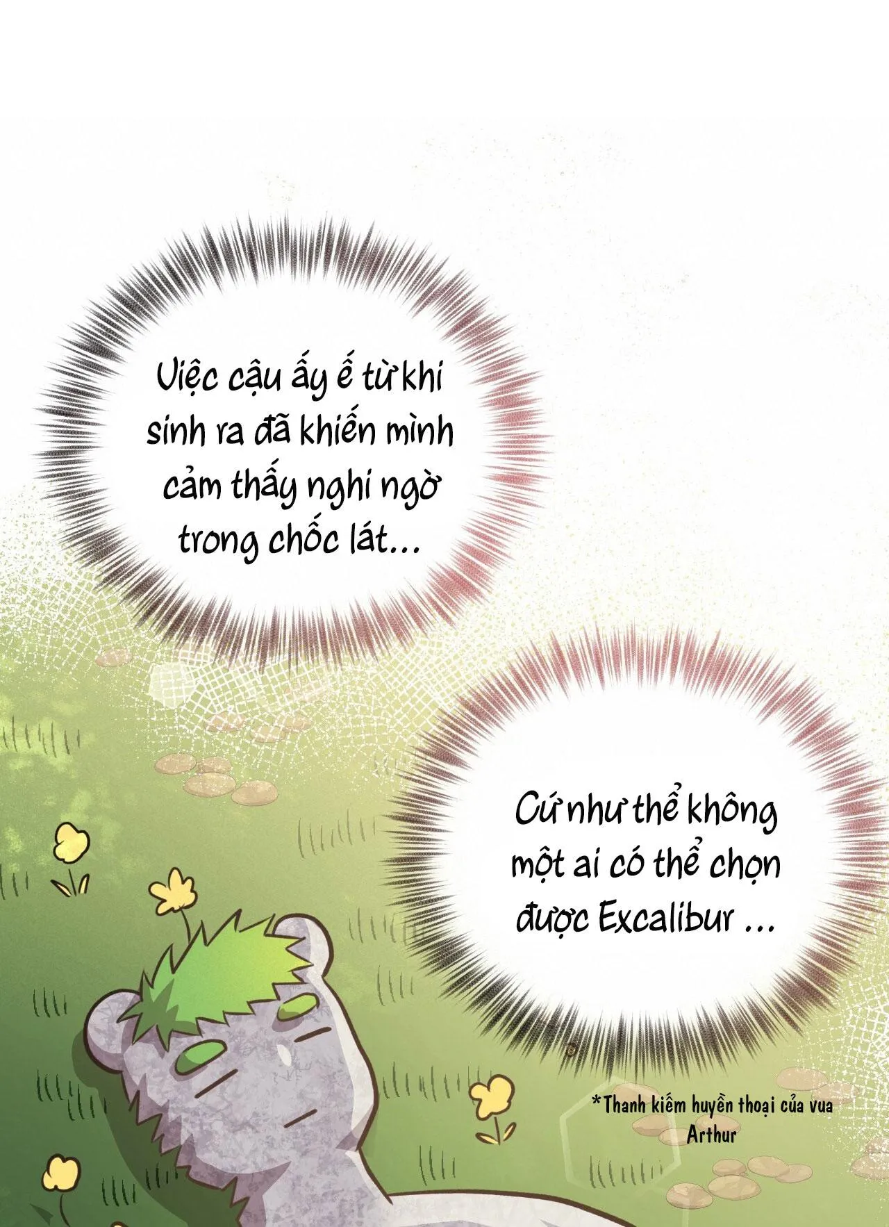 (END) MẬT GẤU Chapter 29 Trang 91