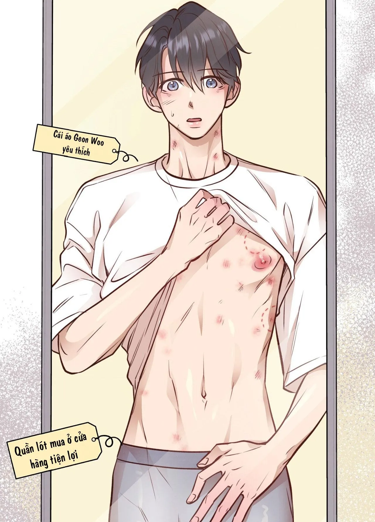 (END) MẬT GẤU Chapter 29 Trang 95