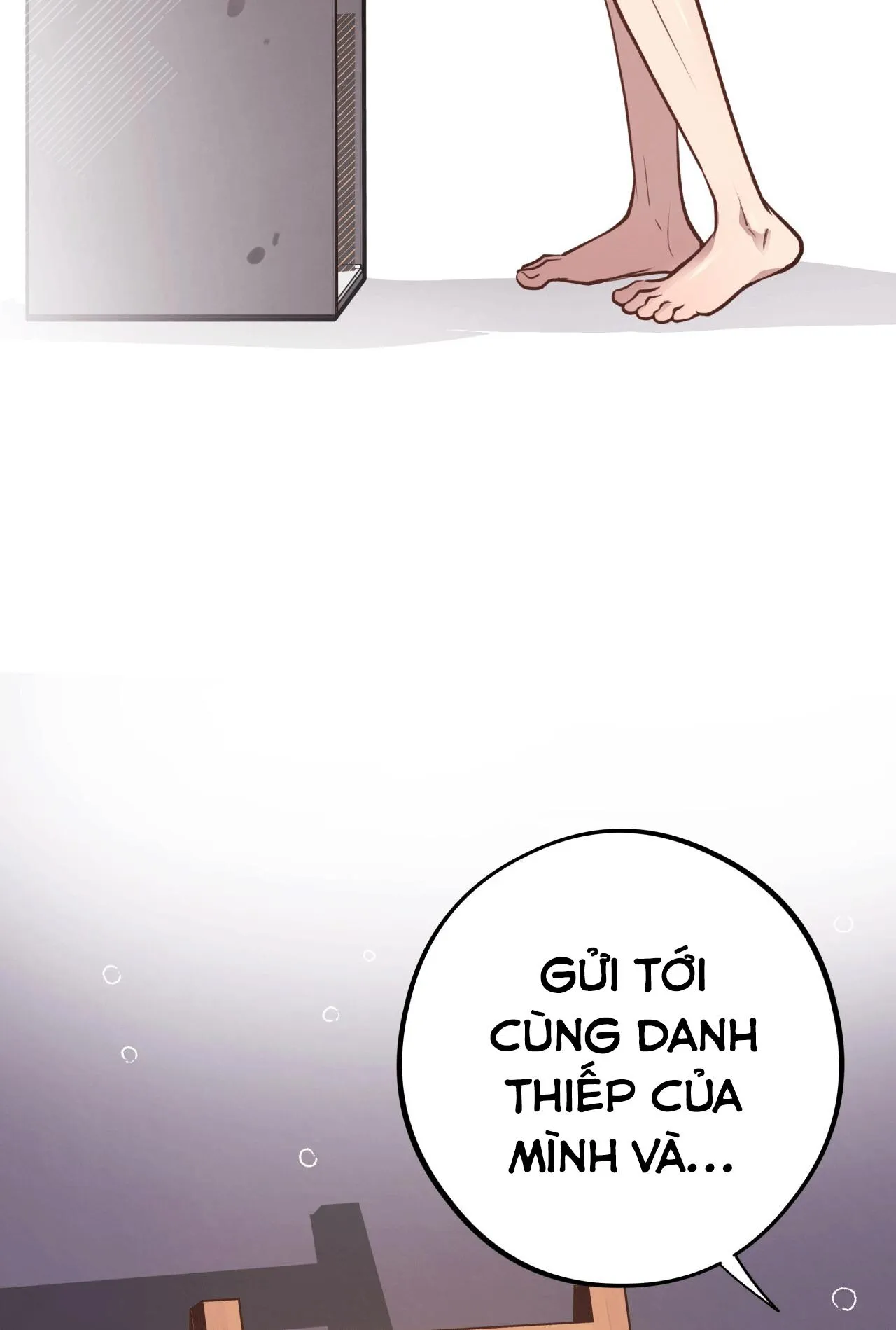 (END) MẬT GẤU Chapter 30 Trang 4