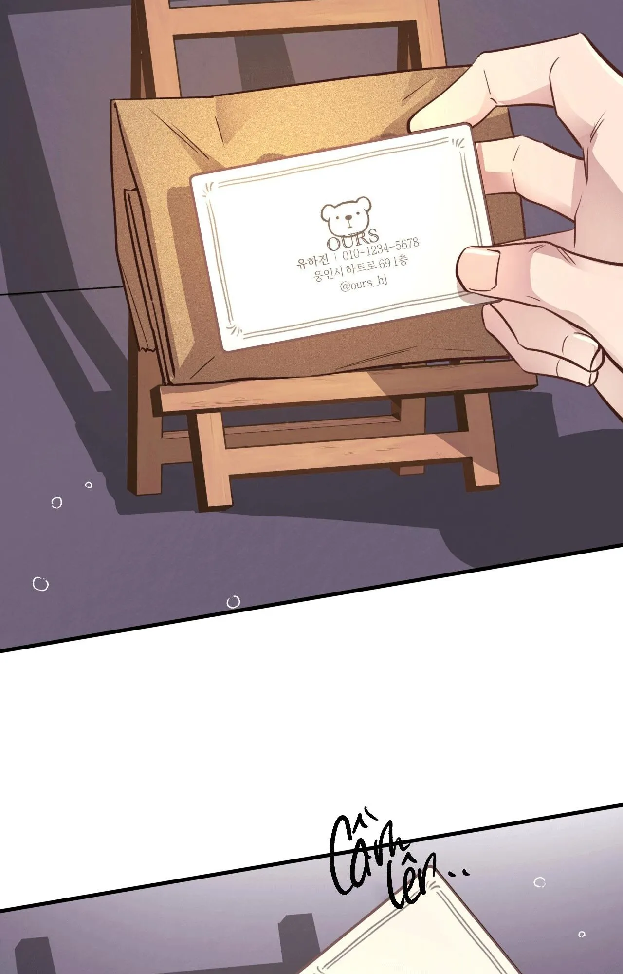 (END) MẬT GẤU Chapter 30 Trang 5