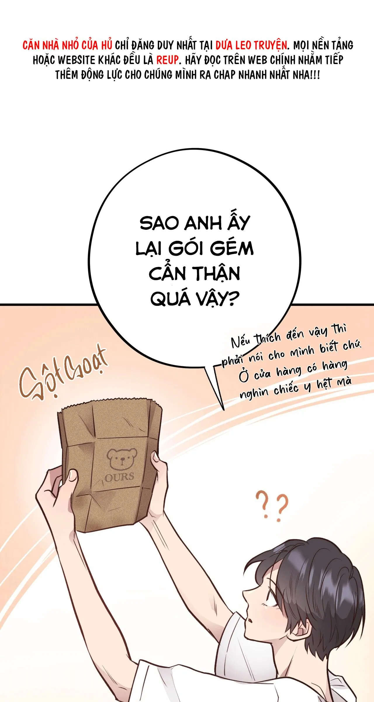 (END) MẬT GẤU Chapter 30 Trang 7