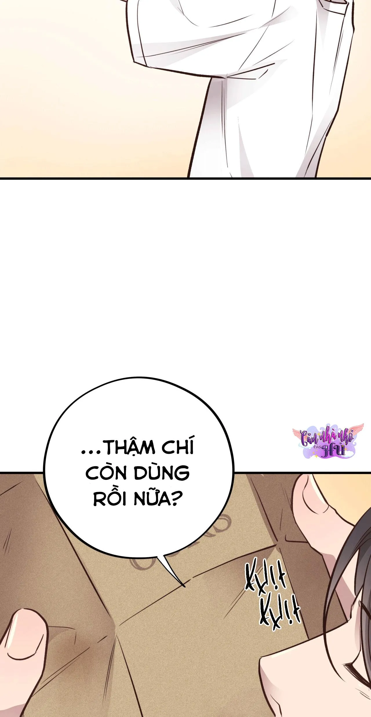 (END) MẬT GẤU Chapter 30 Trang 8