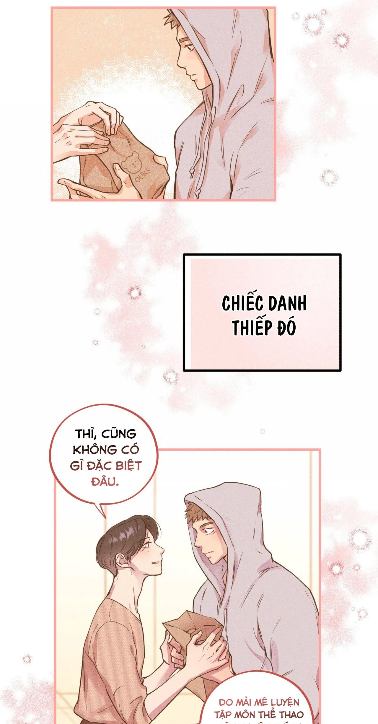 (END) MẬT GẤU Chapter 30 Trang 12