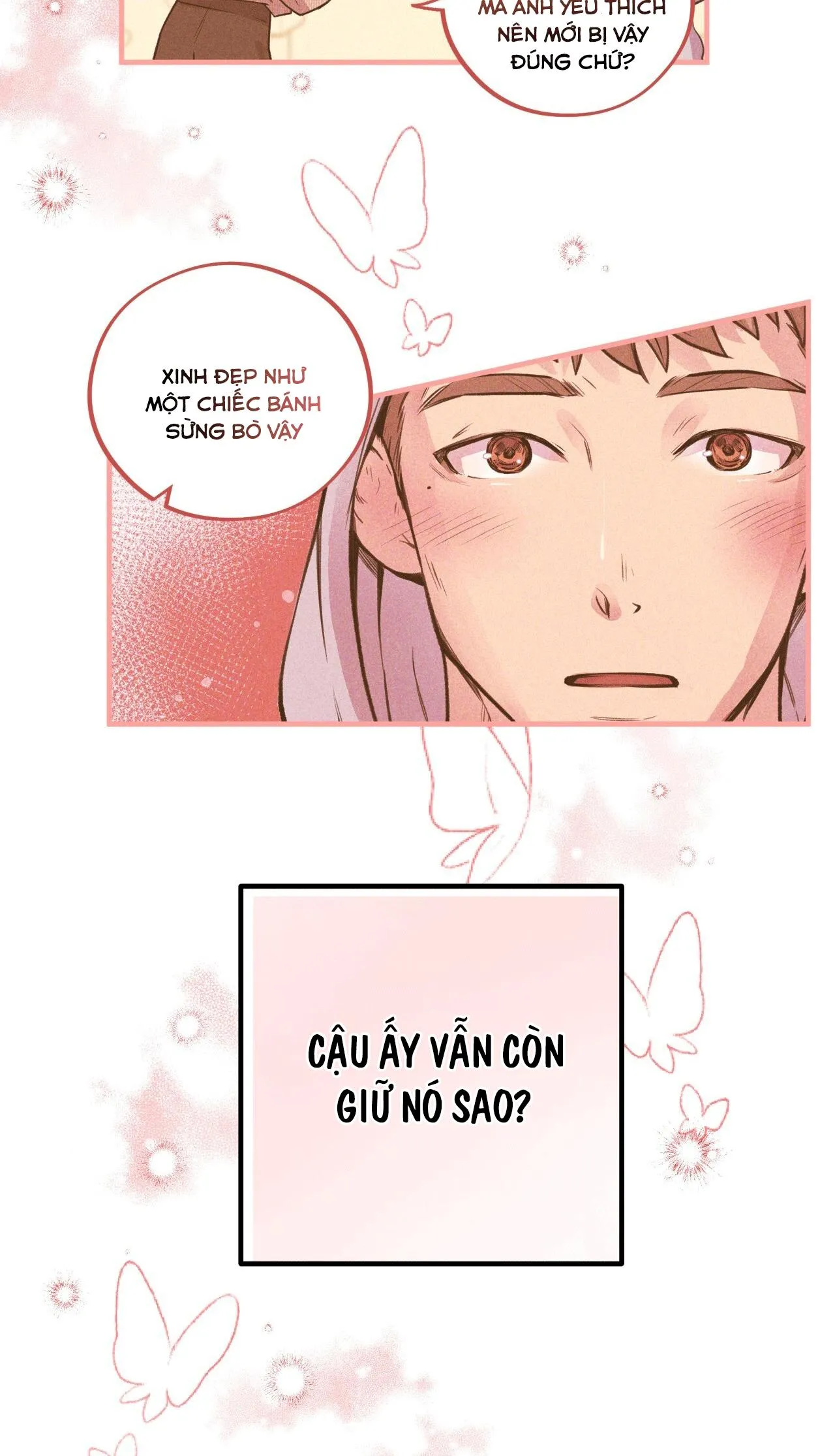 (END) MẬT GẤU Chapter 30 Trang 13
