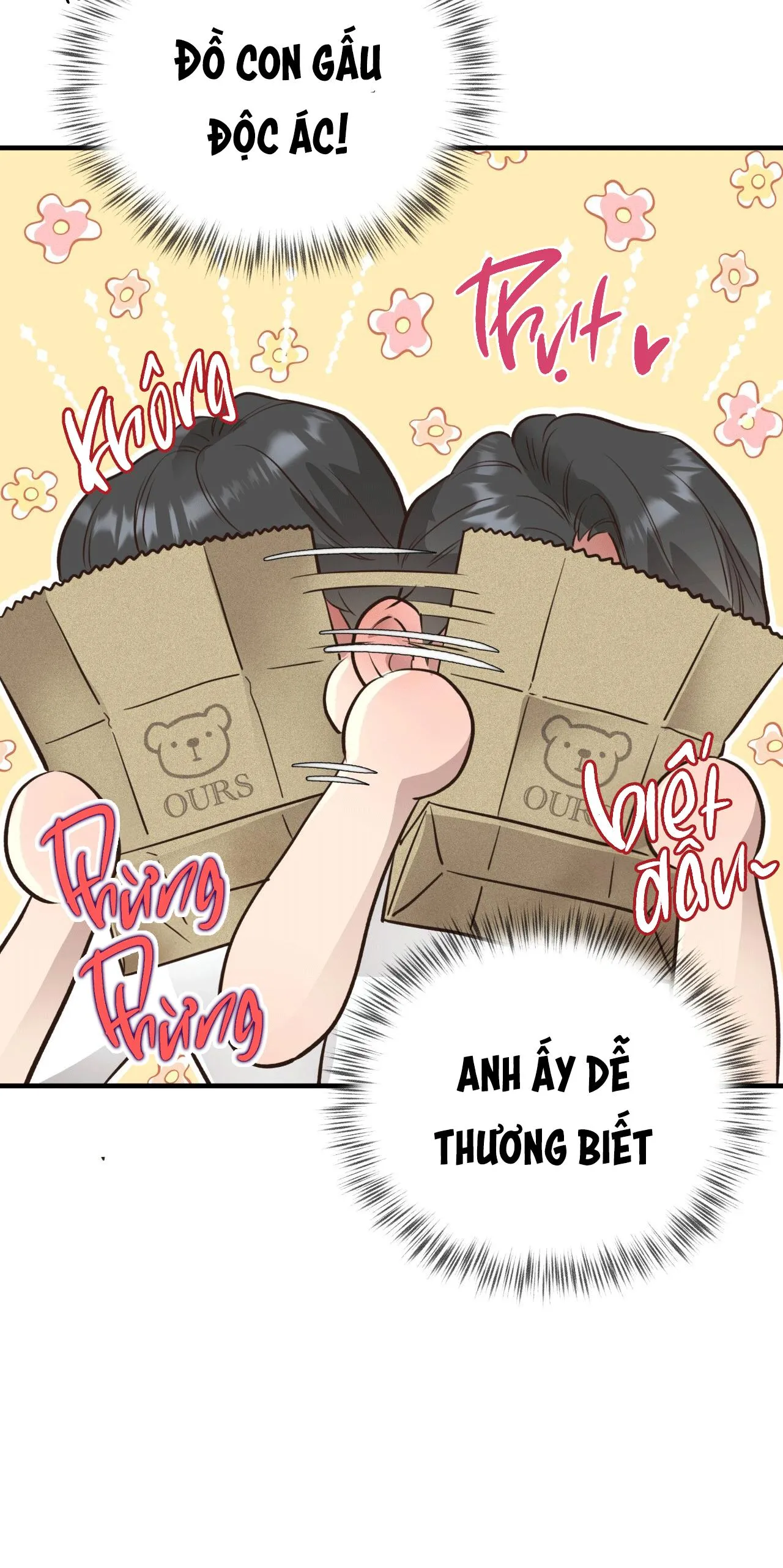 (END) MẬT GẤU Chapter 30 Trang 16