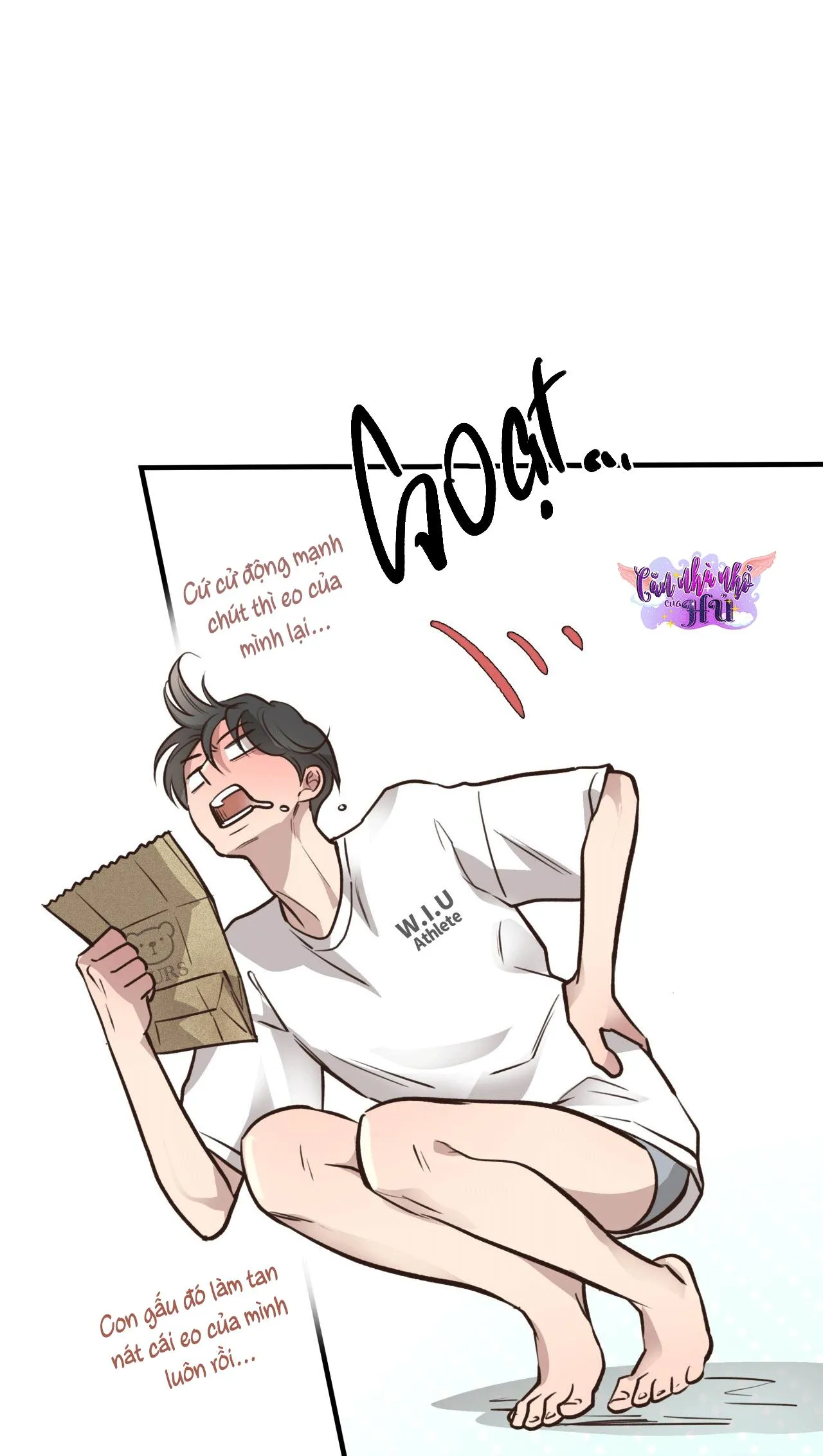 (END) MẬT GẤU Chapter 30 Trang 18