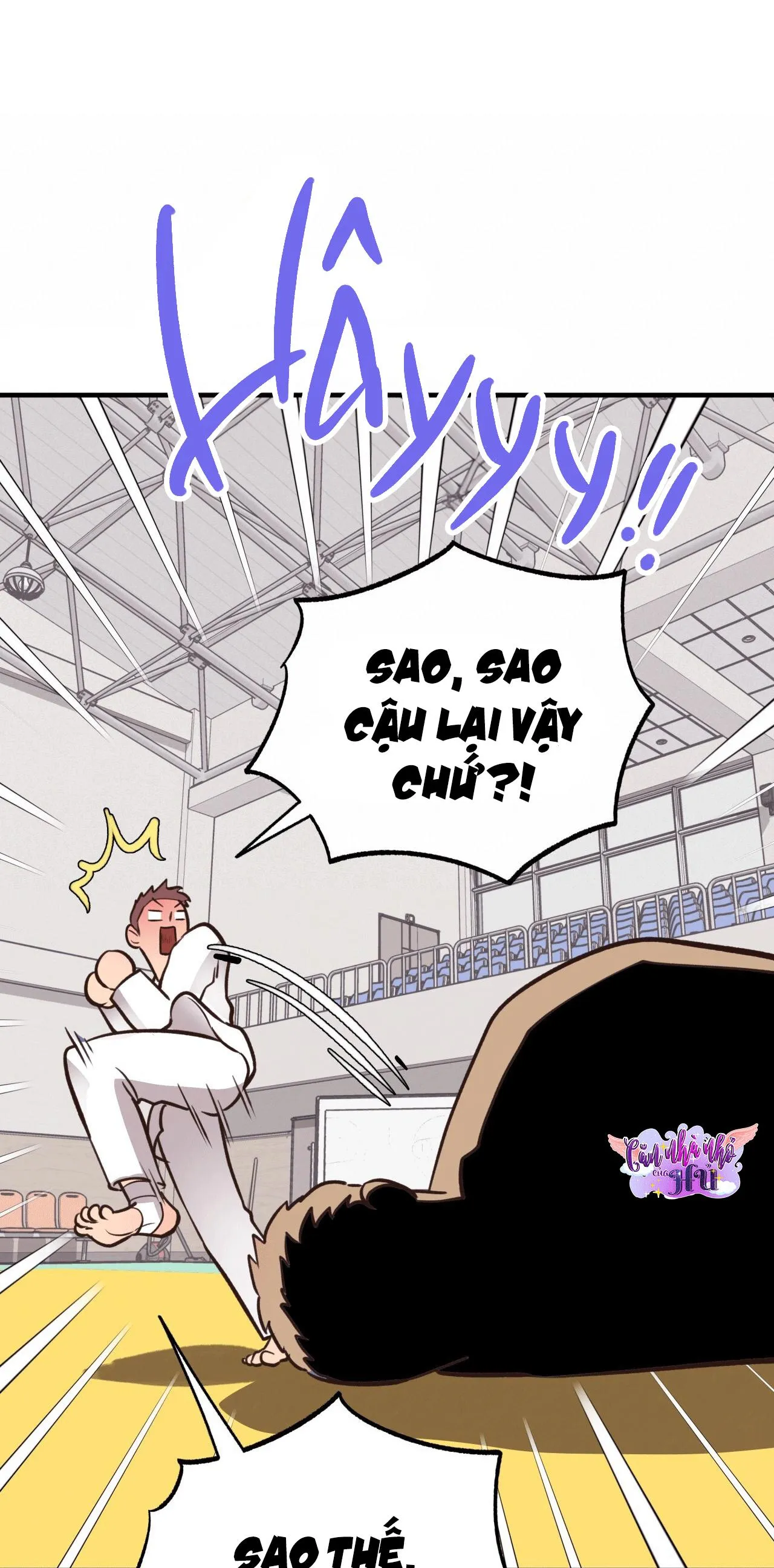 (END) MẬT GẤU Chapter 30 Trang 21