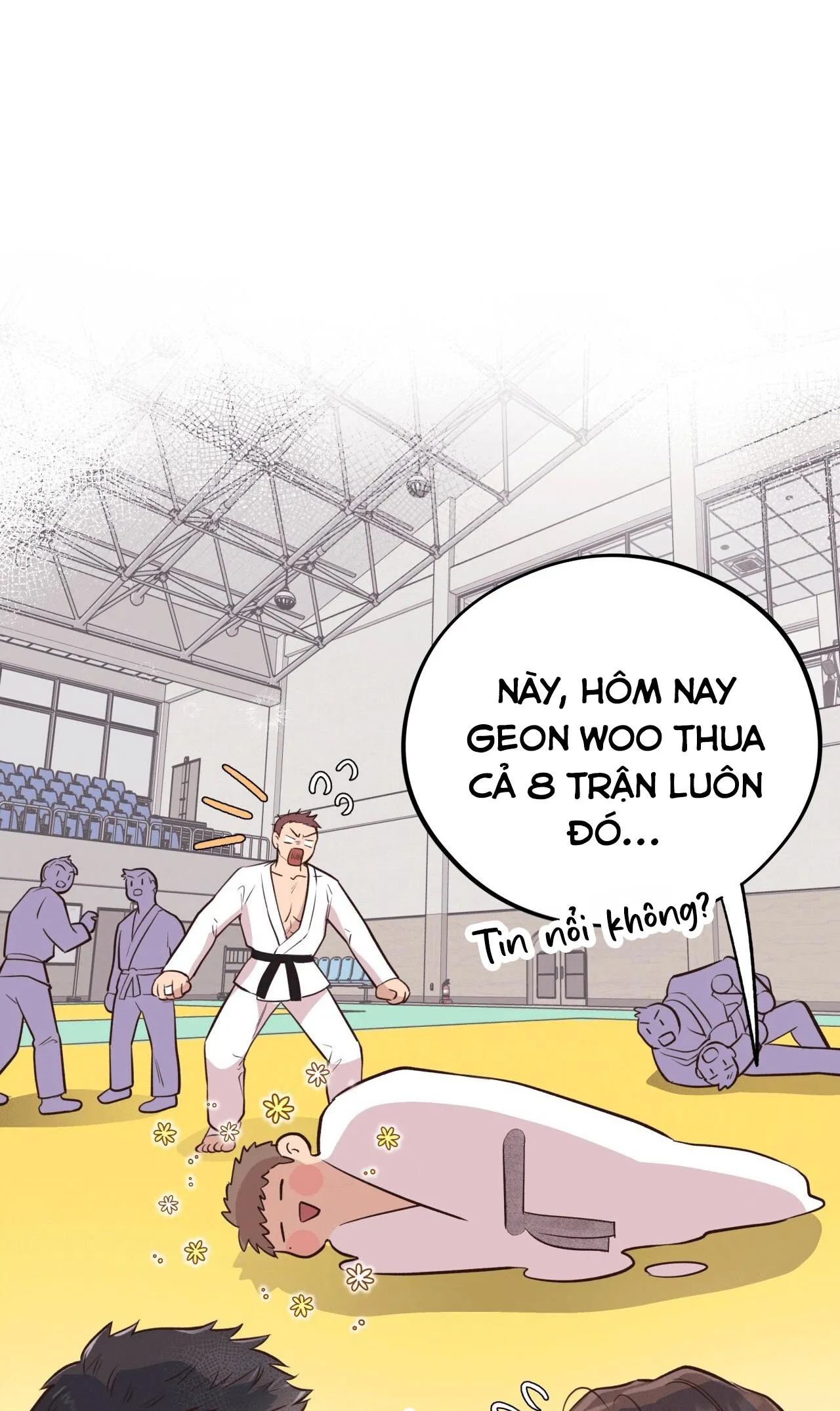 (END) MẬT GẤU Chapter 30 Trang 24