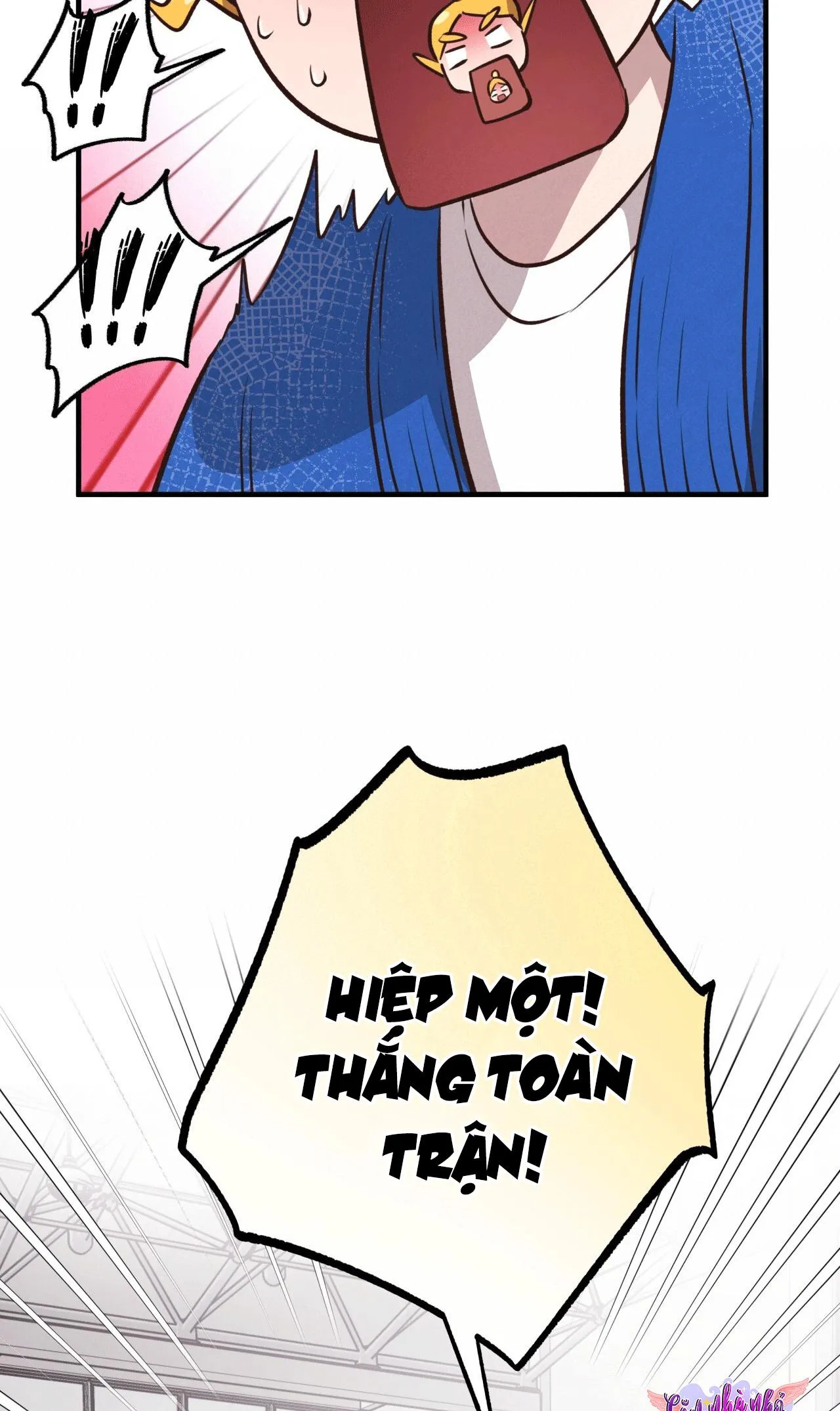 (END) MẬT GẤU Chapter 30 Trang 31