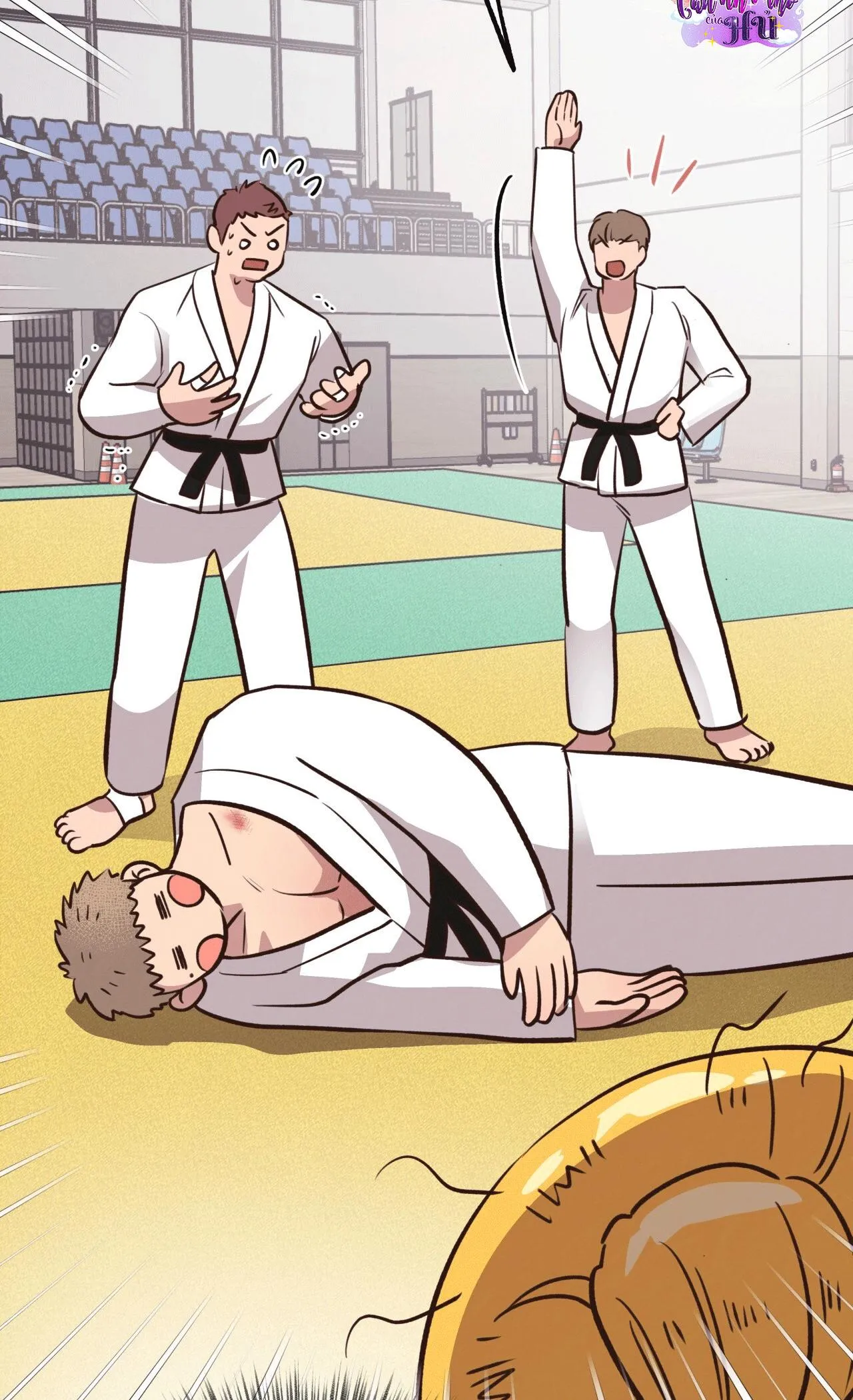 (END) MẬT GẤU Chapter 30 Trang 32