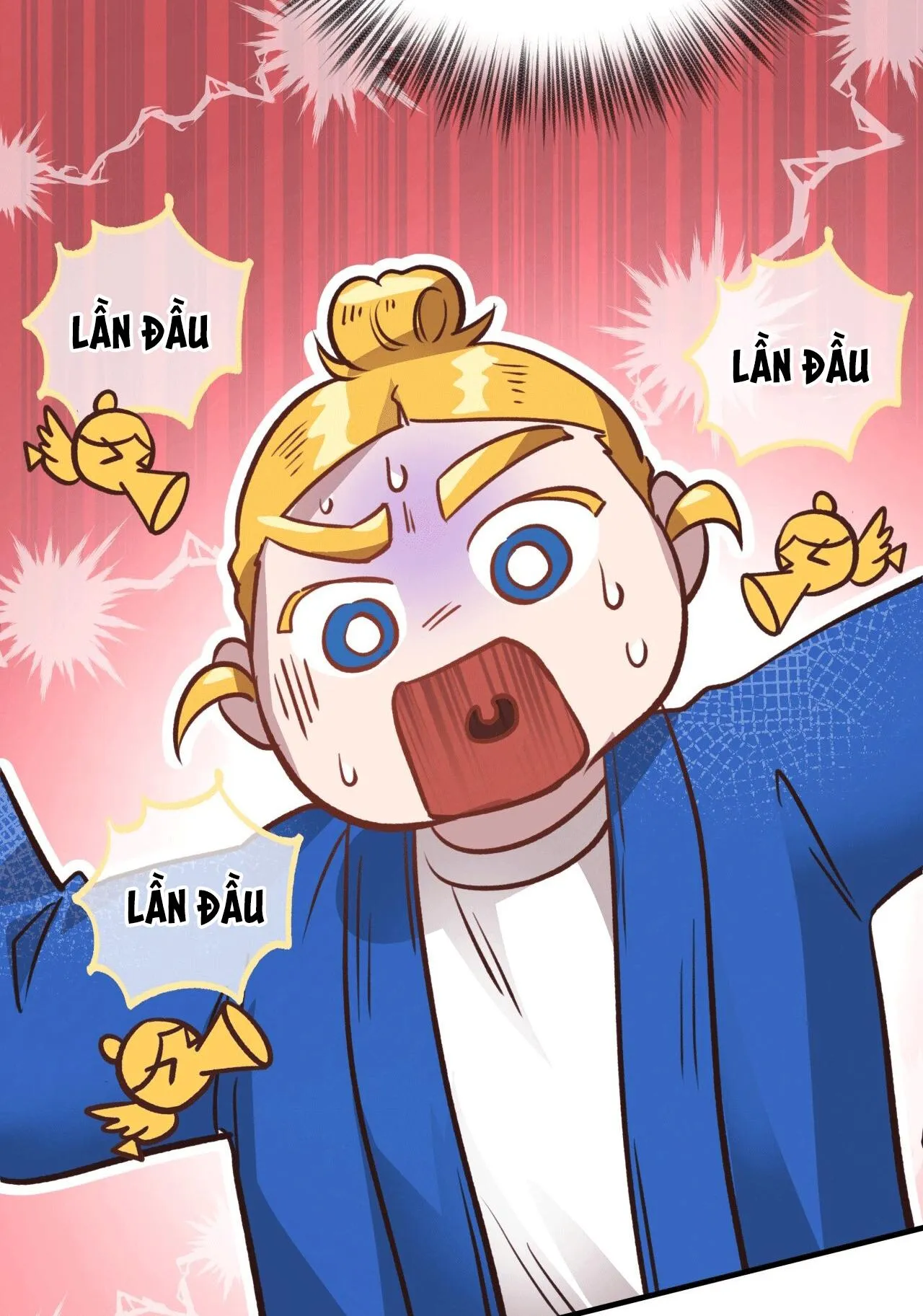 (END) MẬT GẤU Chapter 30 Trang 34