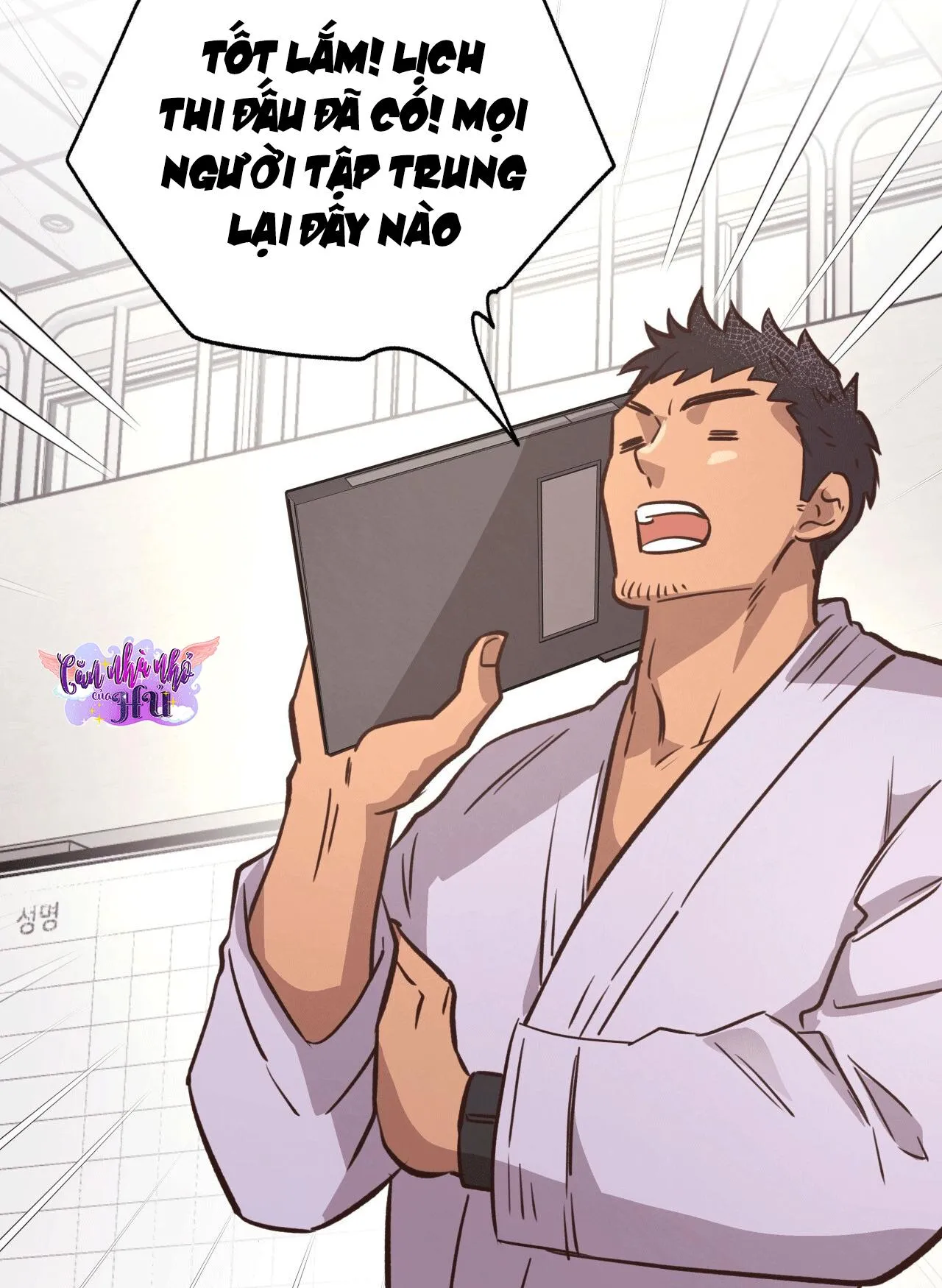 (END) MẬT GẤU Chapter 30 Trang 37