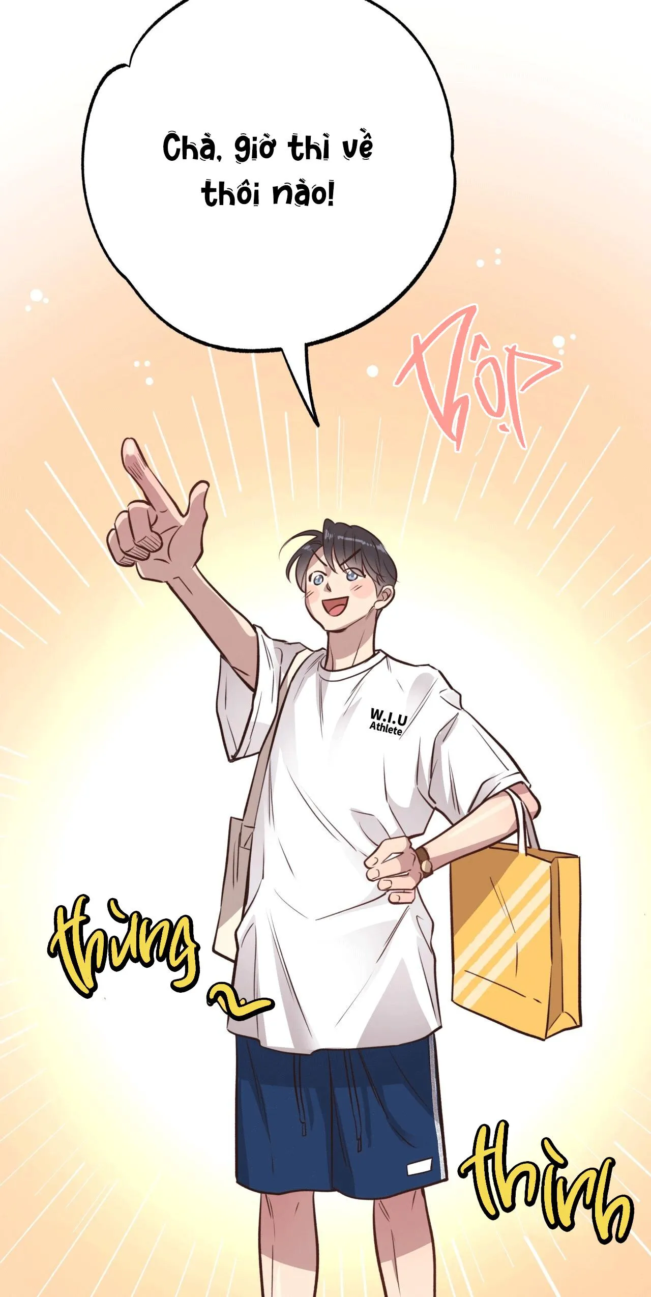 (END) MẬT GẤU Chapter 30 Trang 43