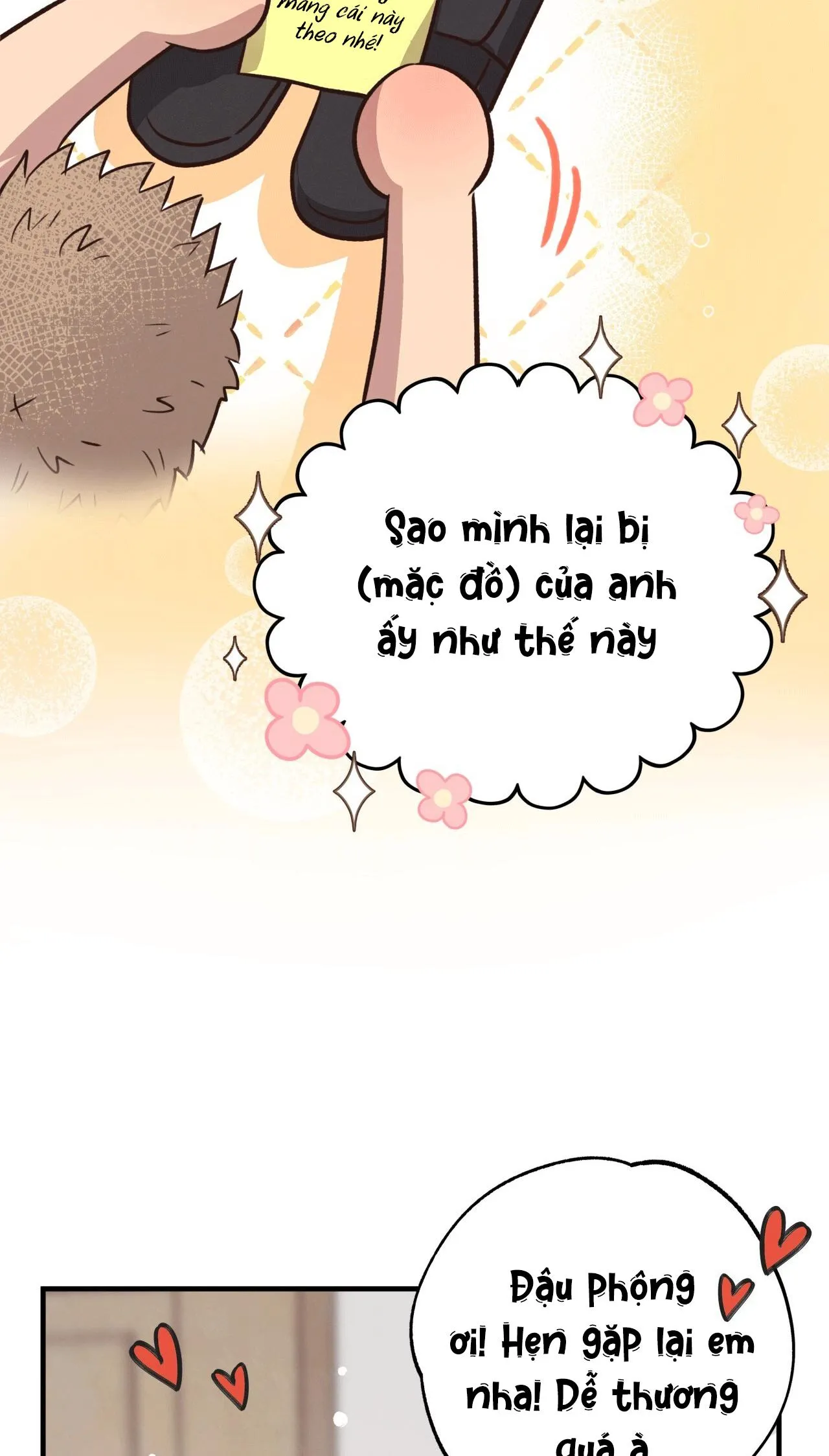 (END) MẬT GẤU Chapter 30 Trang 46