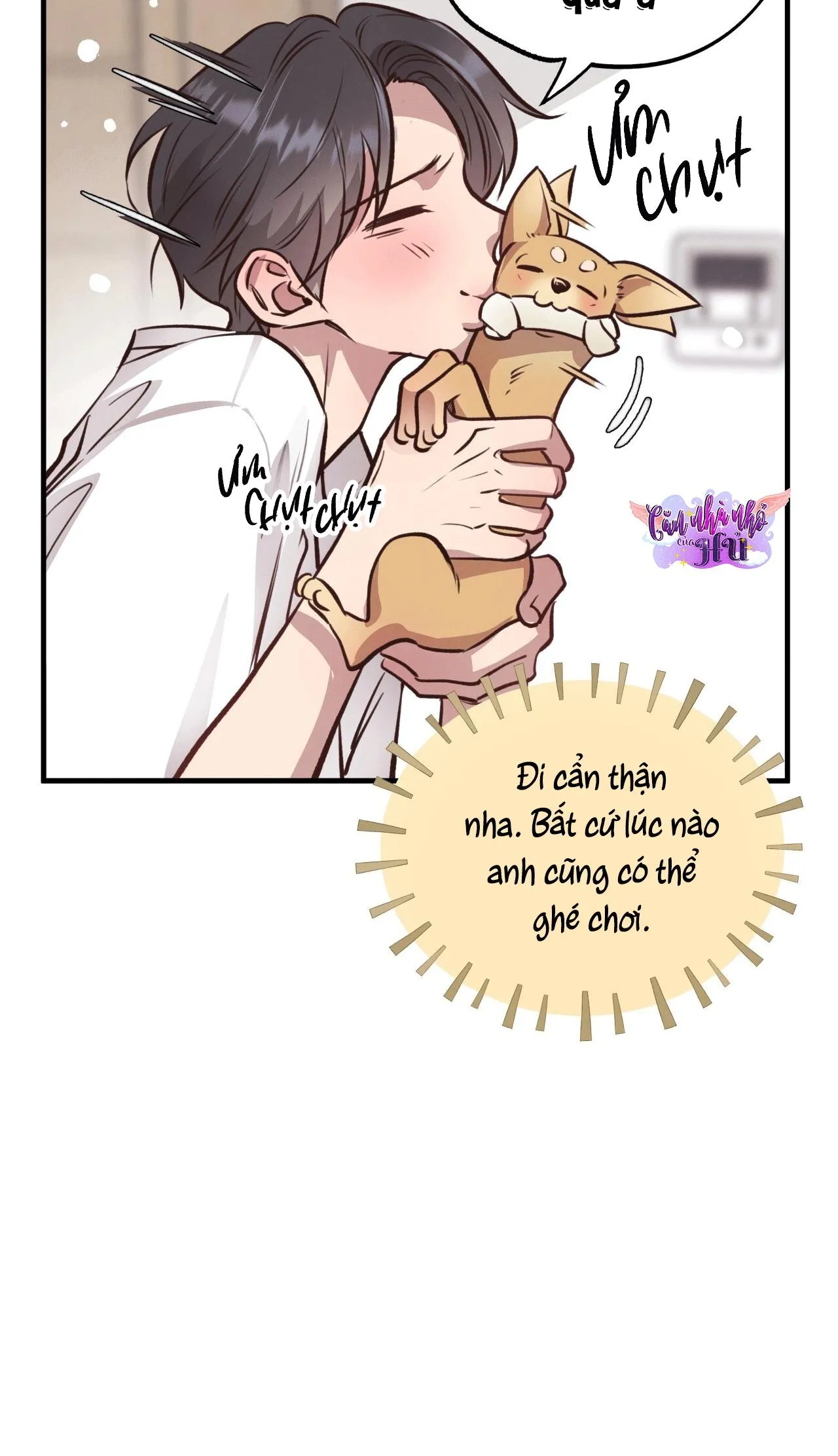 (END) MẬT GẤU Chapter 30 Trang 47