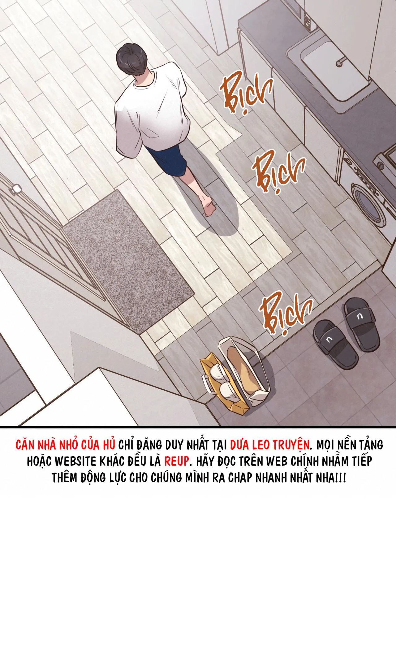 (END) MẬT GẤU Chapter 30 Trang 53