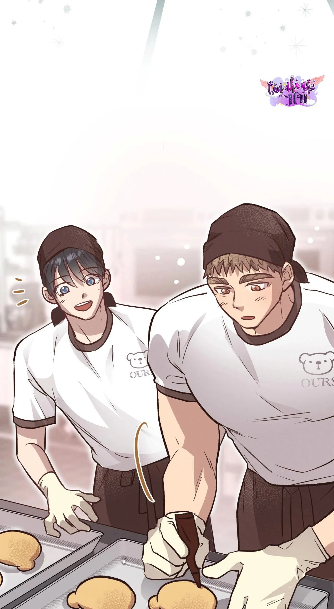 (END) MẬT GẤU Chapter 30 Trang 87