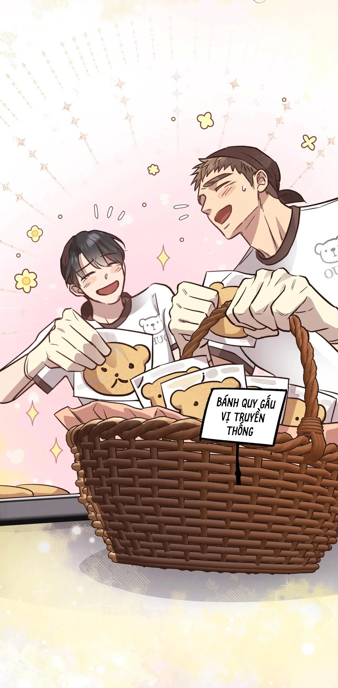 (END) MẬT GẤU Chapter 30 Trang 91