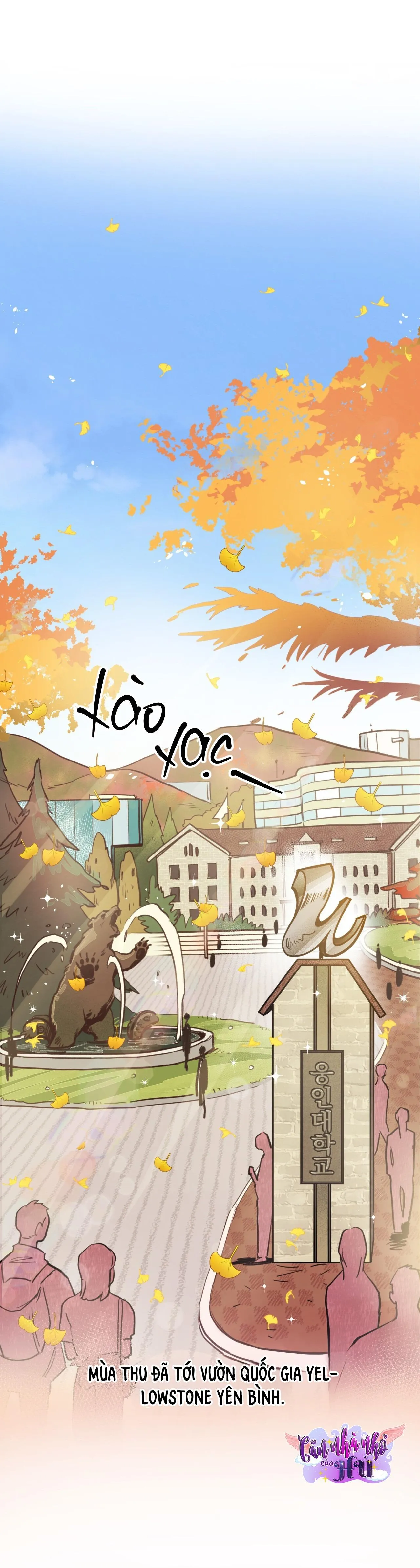 (END) MẬT GẤU Chapter 31 Trang 3