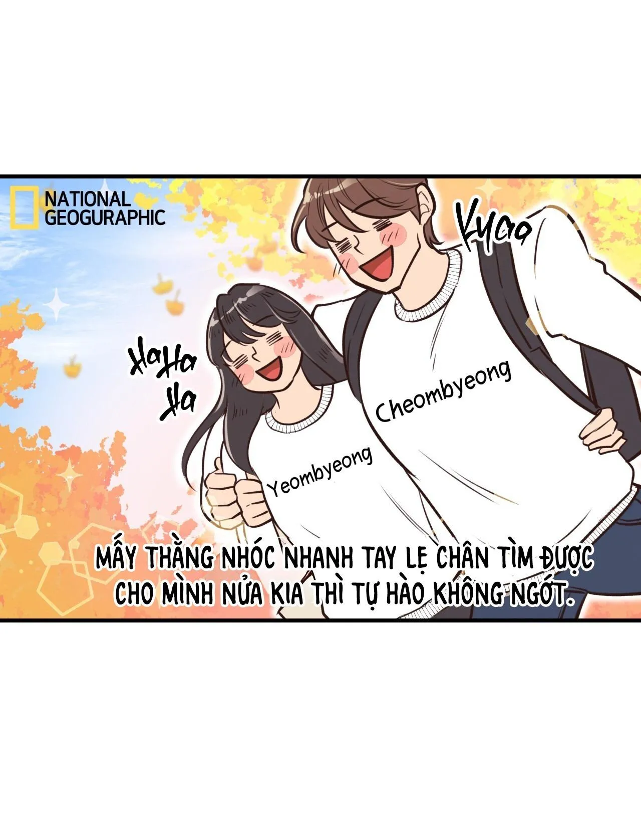 (END) MẬT GẤU Chapter 31 Trang 5