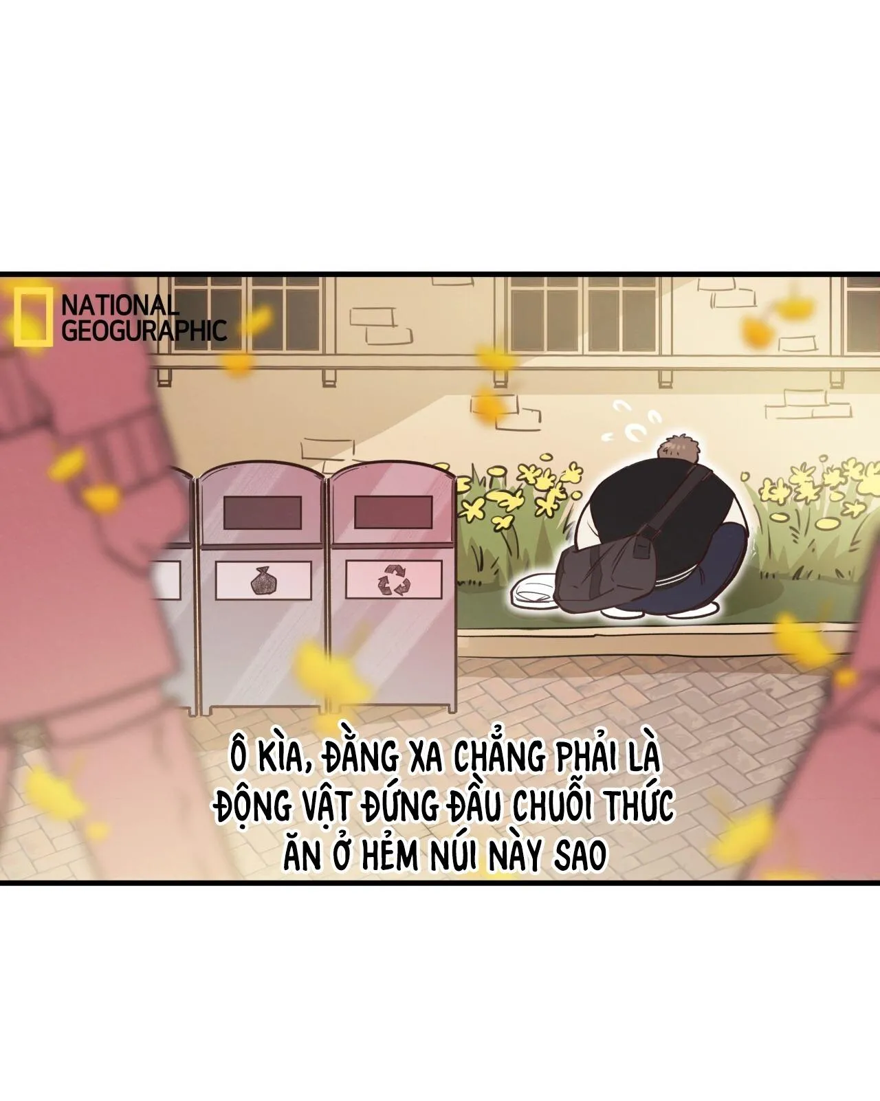 (END) MẬT GẤU Chapter 31 Trang 6