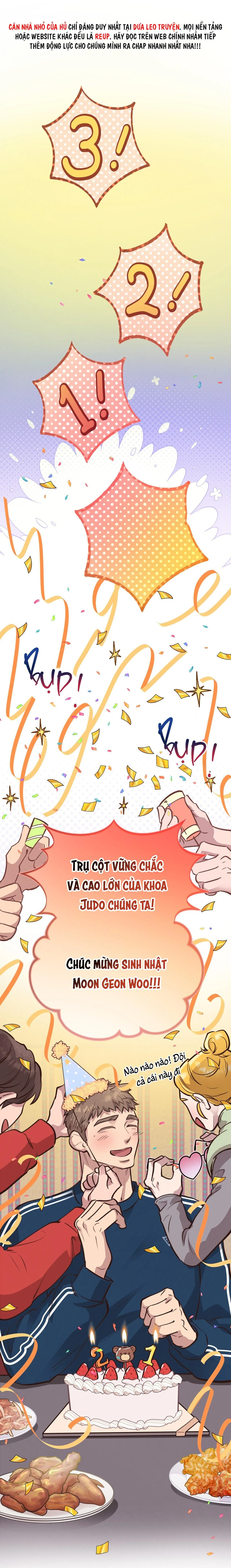 (END) MẬT GẤU Chapter 31 Trang 24