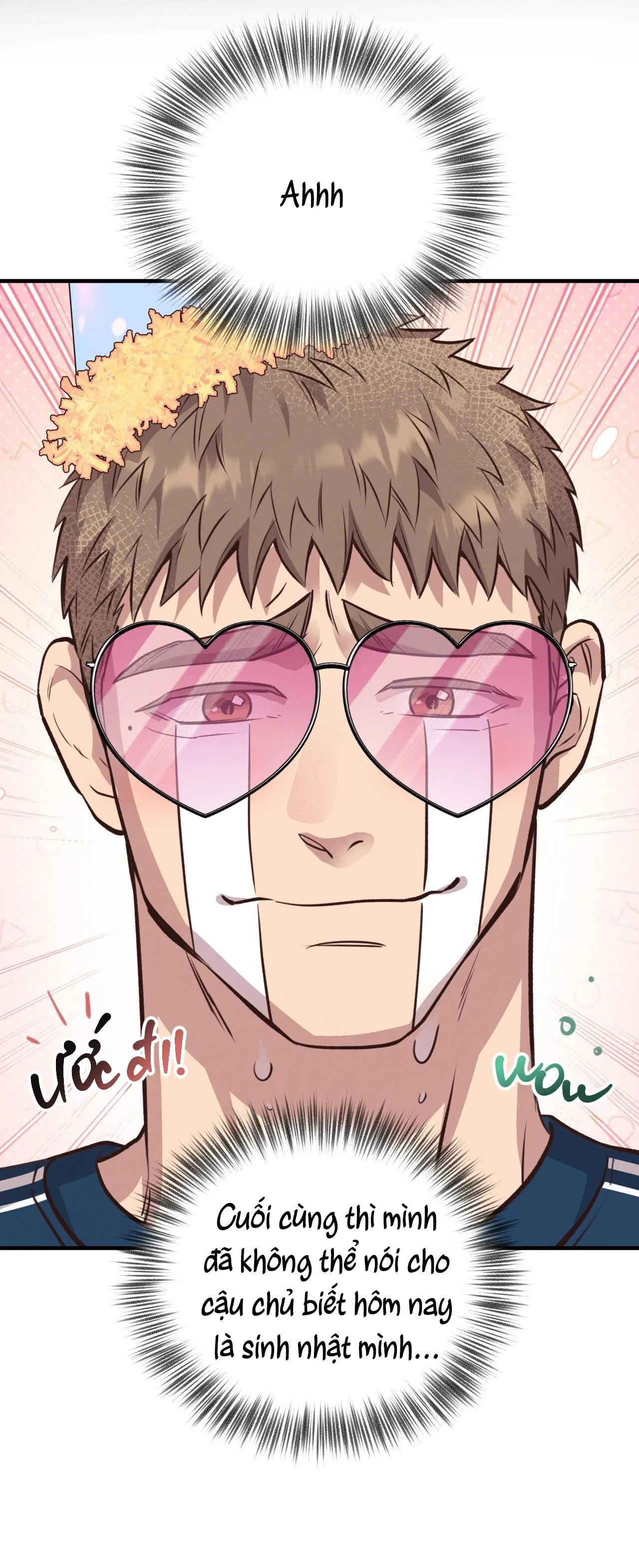 (END) MẬT GẤU Chapter 31 Trang 25