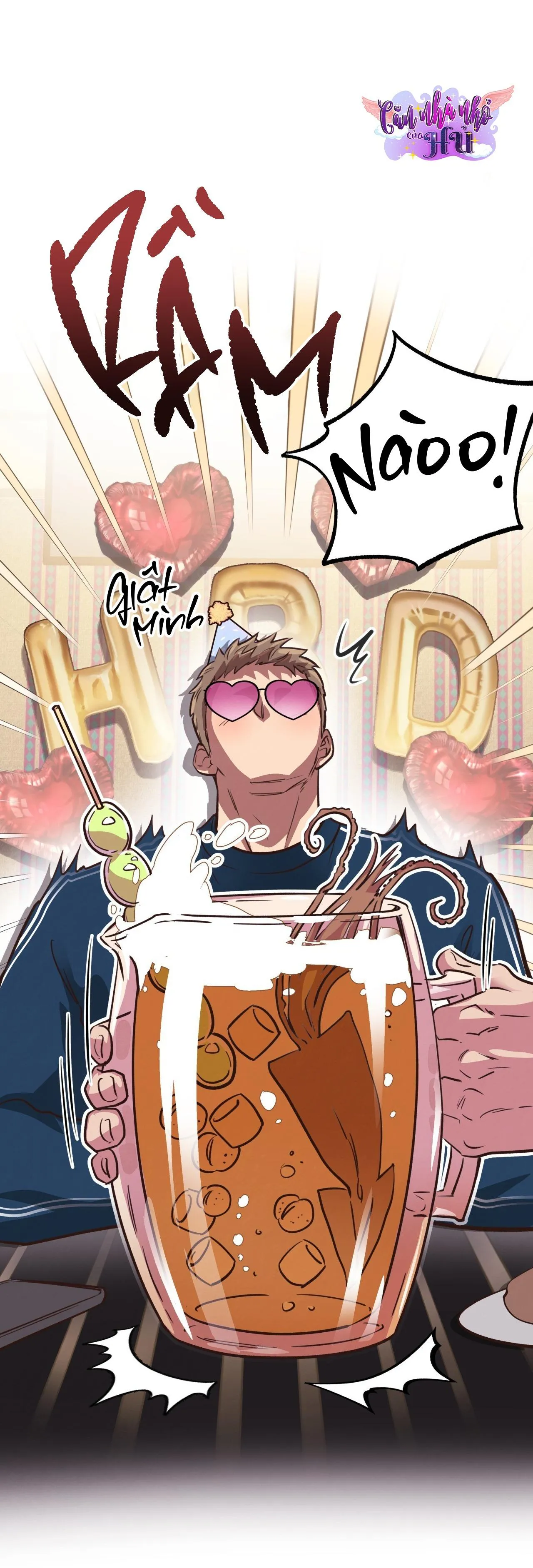 (END) MẬT GẤU Chapter 31 Trang 26