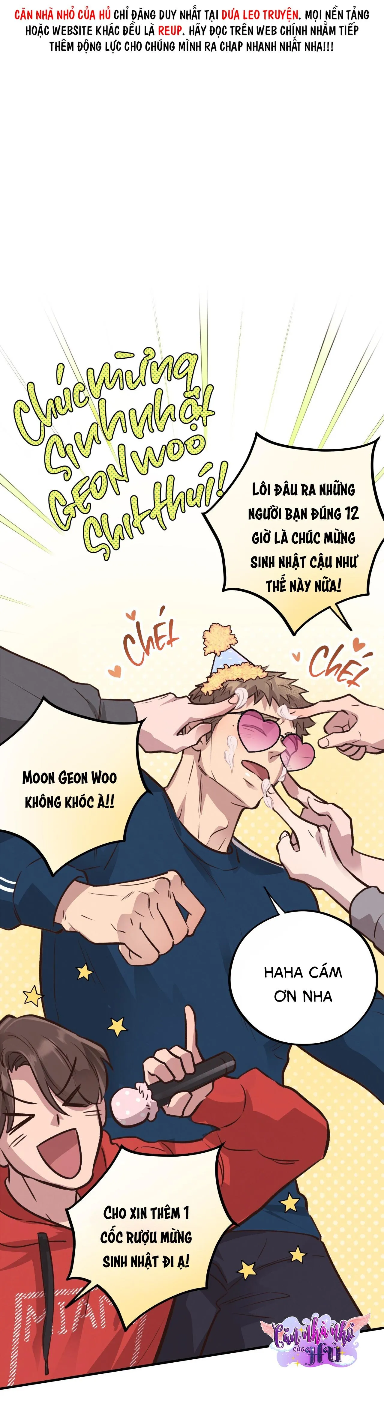 (END) MẬT GẤU Chapter 31 Trang 29