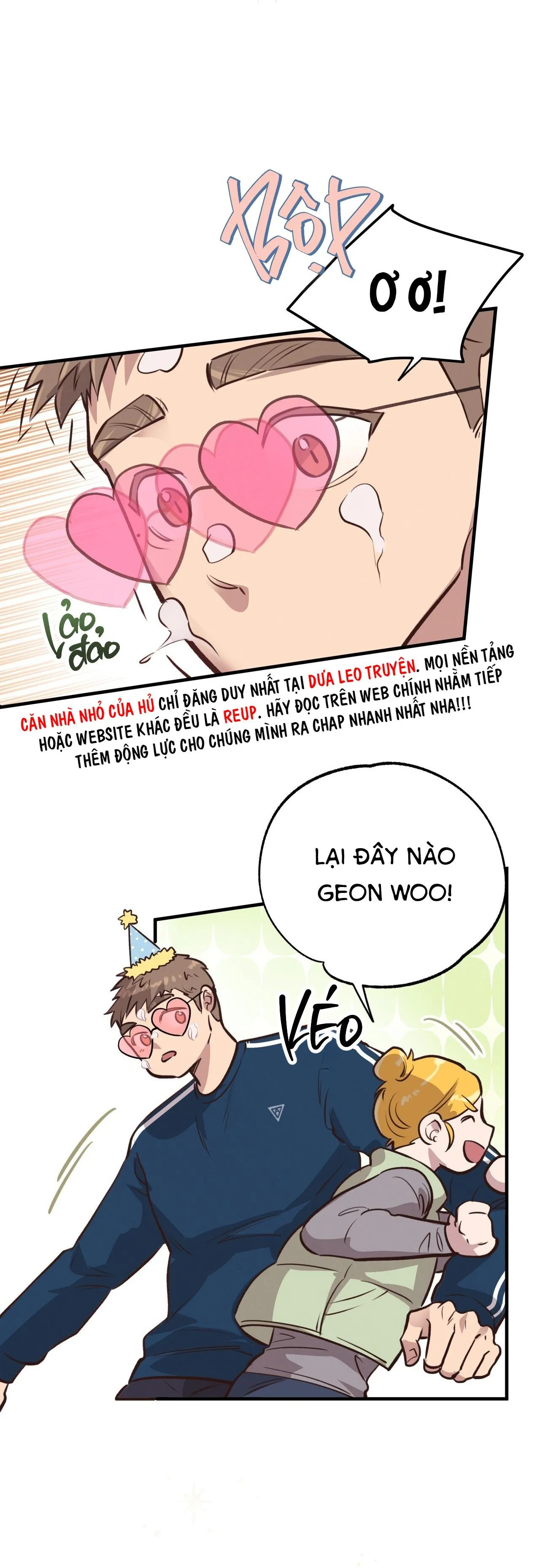 (END) MẬT GẤU Chapter 31 Trang 32