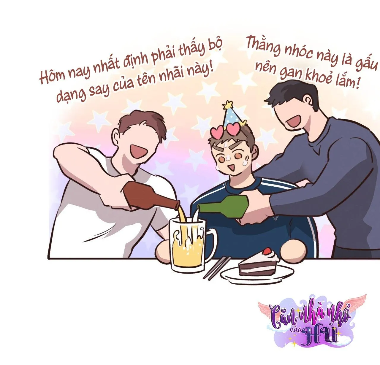 (END) MẬT GẤU Chapter 31 Trang 35