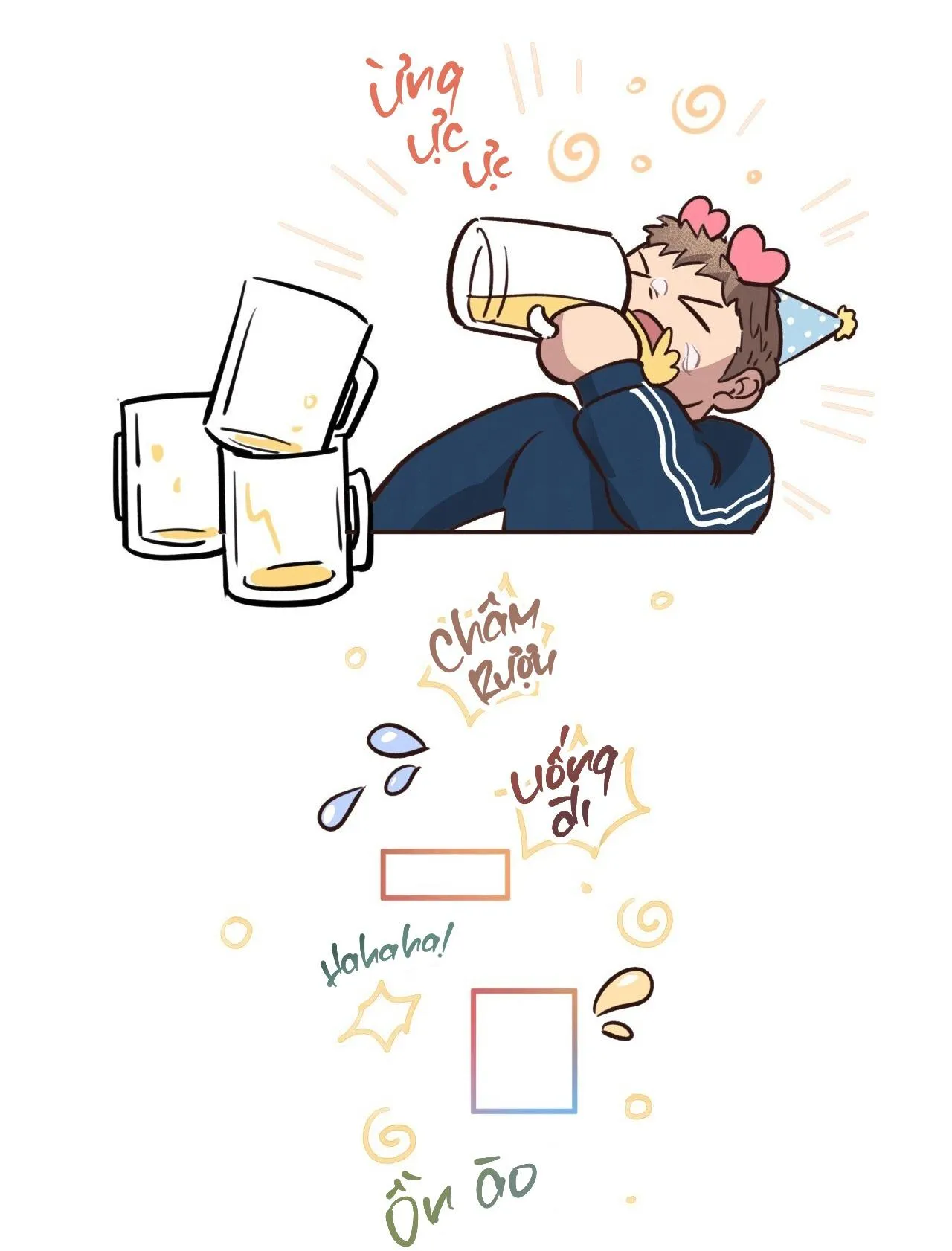 (END) MẬT GẤU Chapter 31 Trang 36