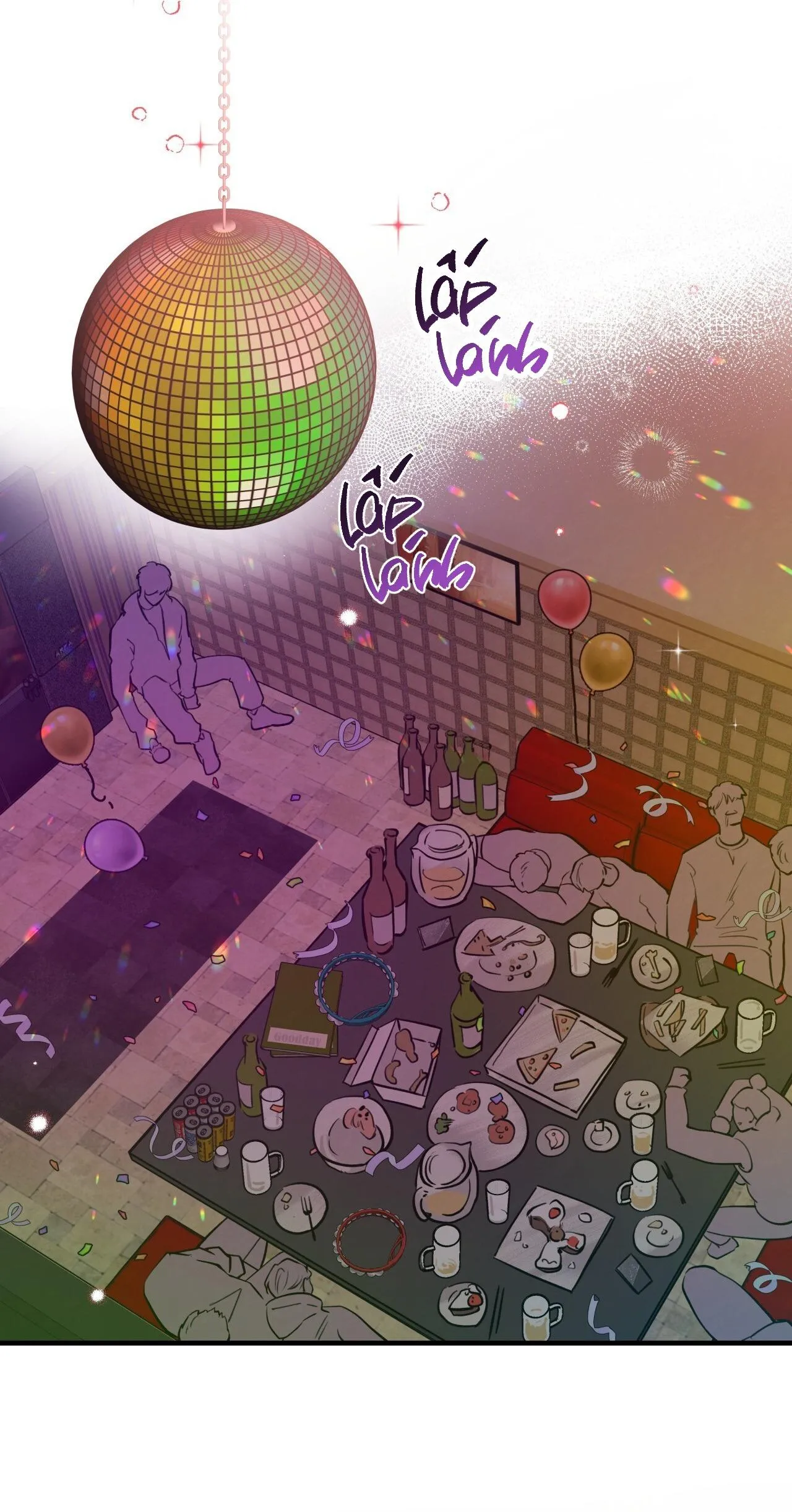 (END) MẬT GẤU Chapter 31 Trang 38