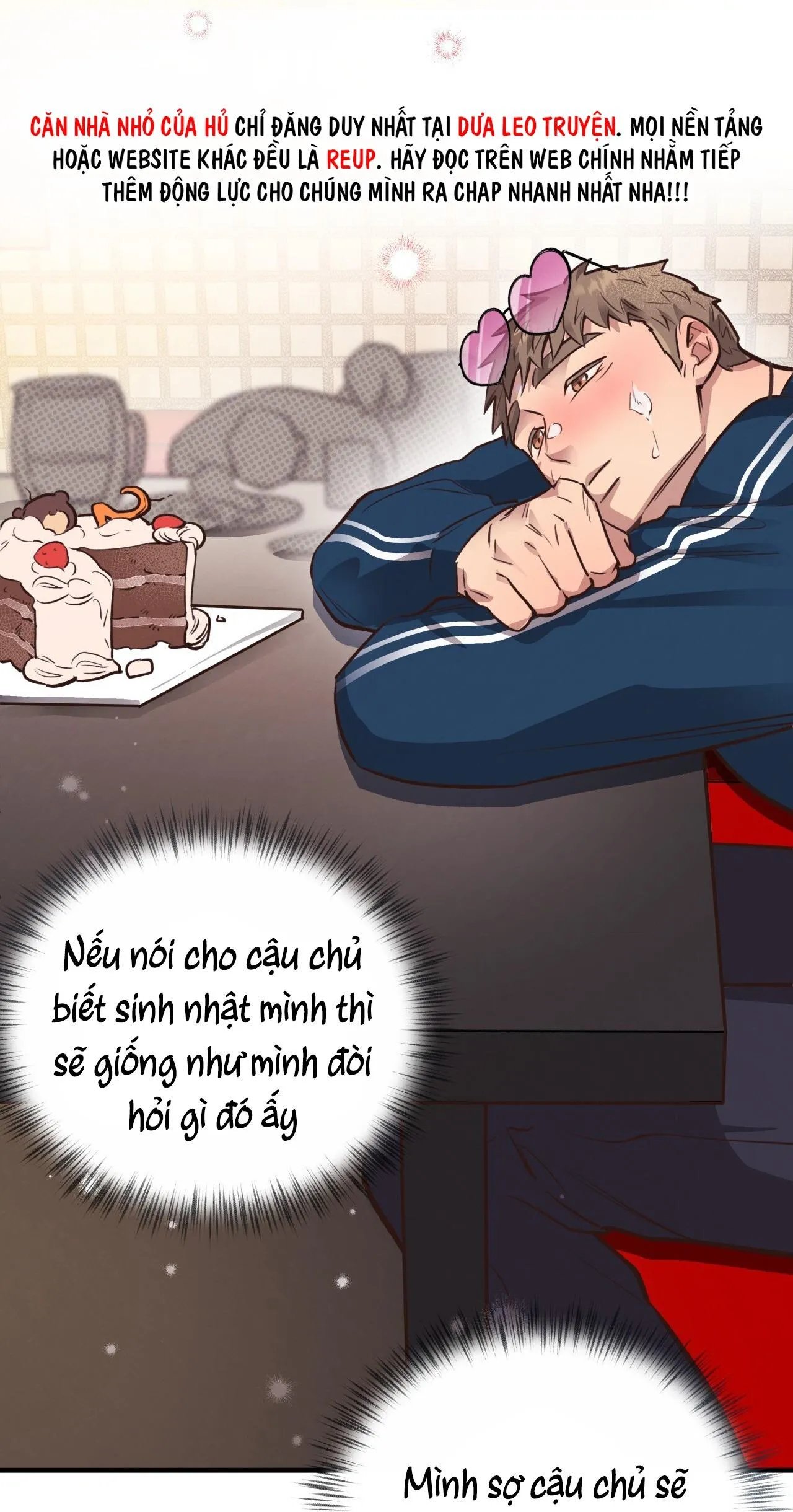 (END) MẬT GẤU Chapter 31 Trang 43