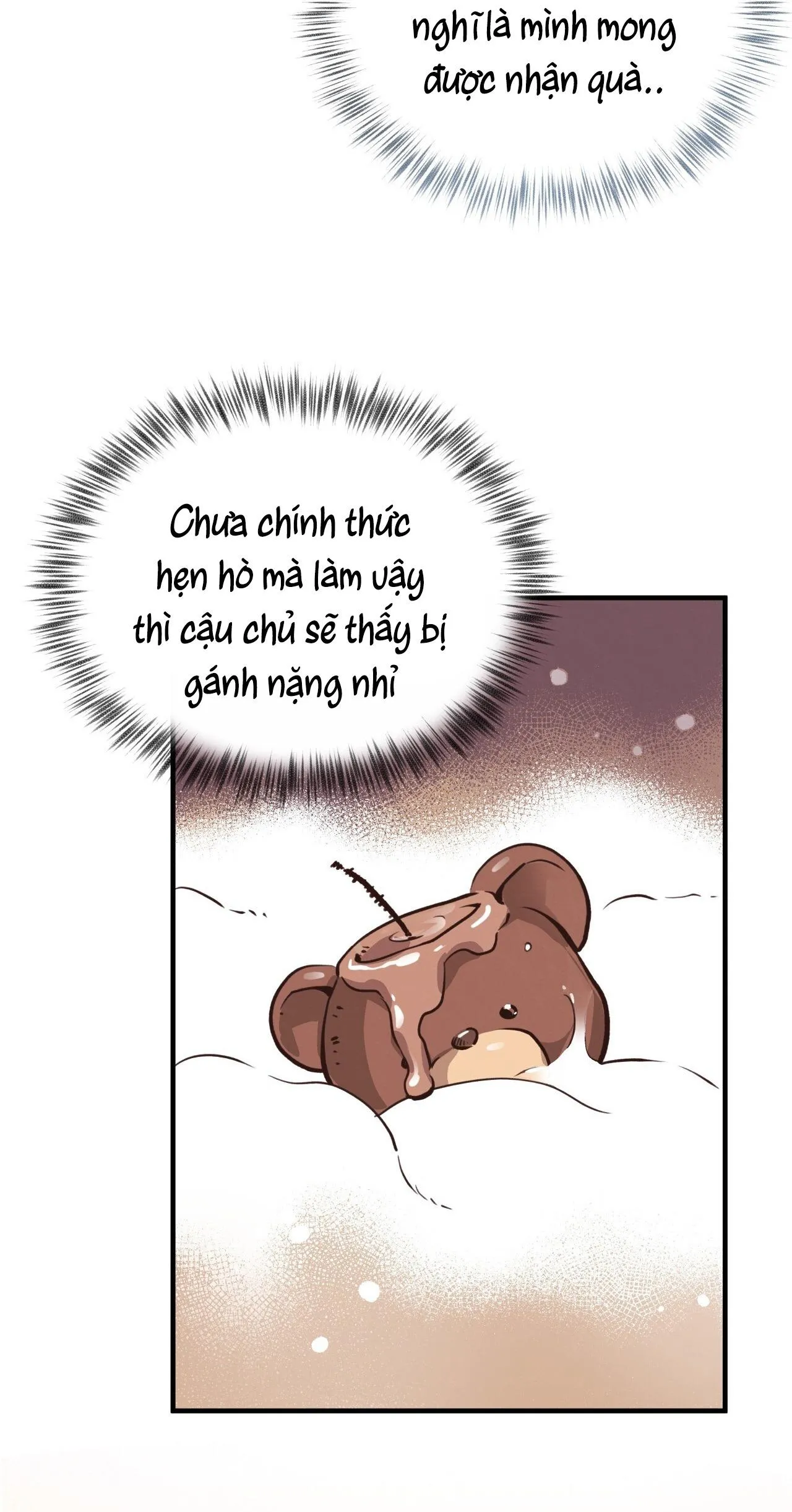 (END) MẬT GẤU Chapter 31 Trang 44