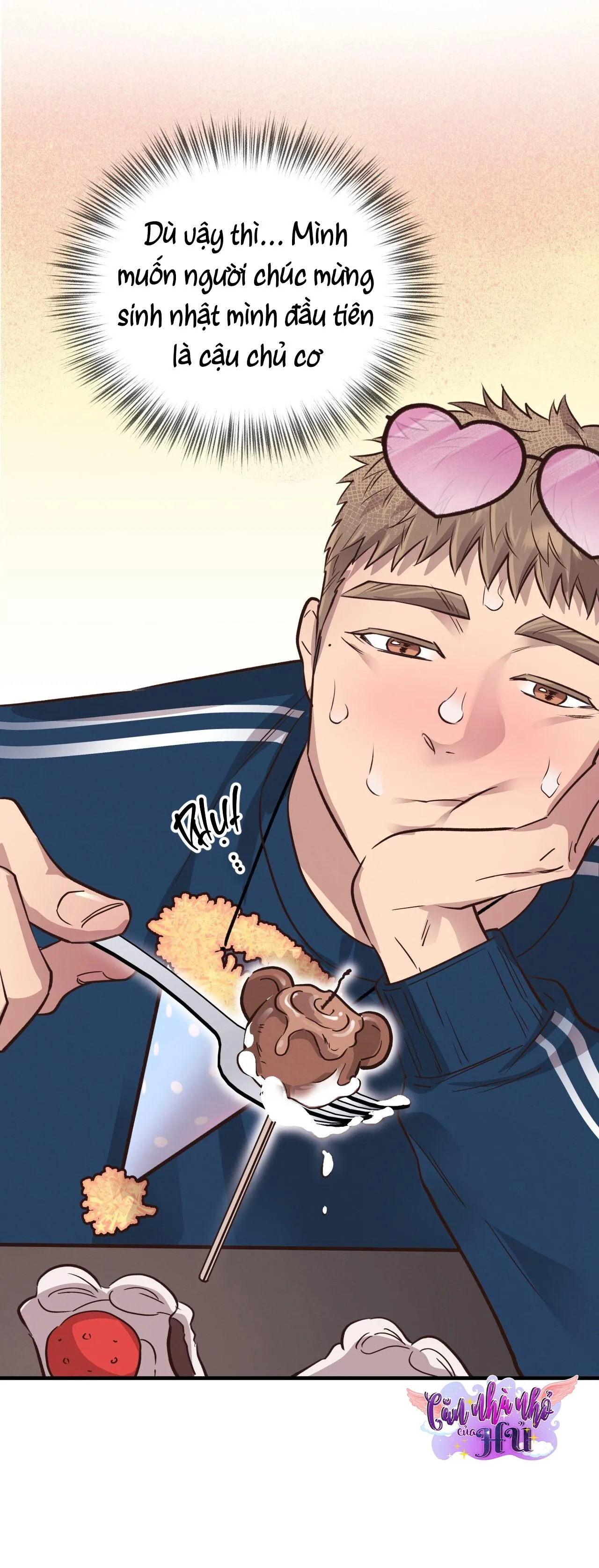 (END) MẬT GẤU Chapter 31 Trang 45