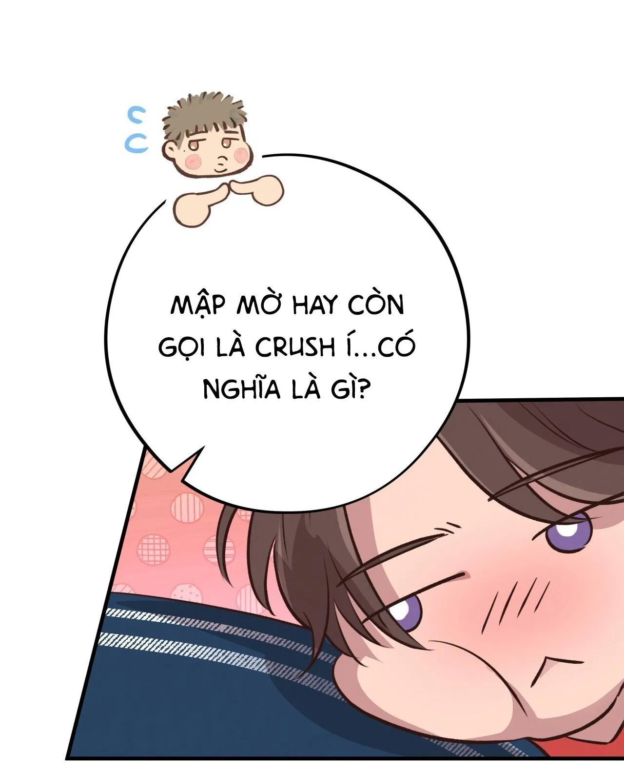 (END) MẬT GẤU Chapter 31 Trang 50