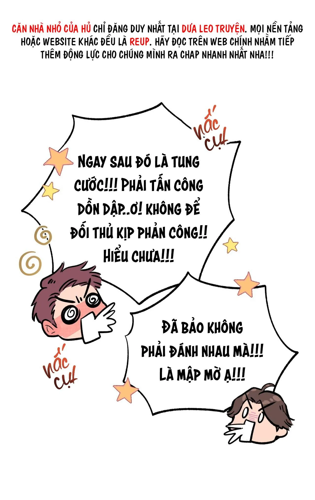 (END) MẬT GẤU Chapter 31 Trang 54