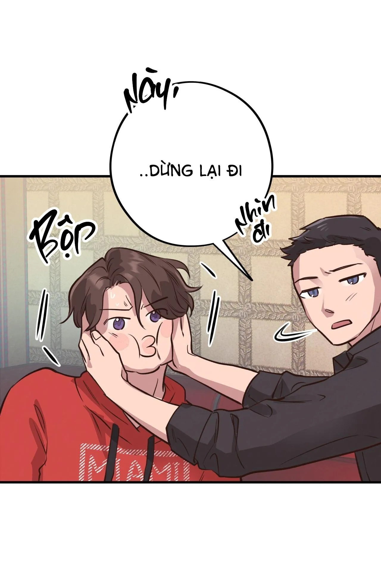 (END) MẬT GẤU Chapter 31 Trang 55