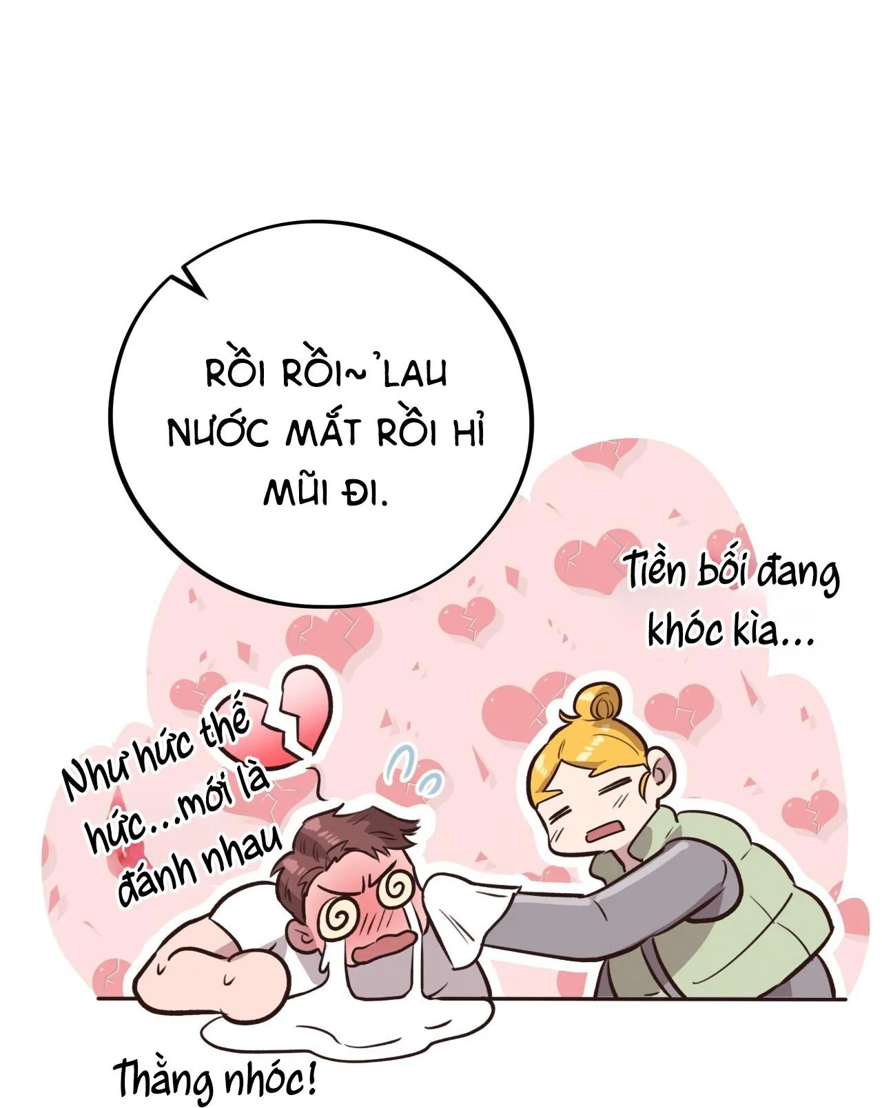 (END) MẬT GẤU Chapter 31 Trang 56