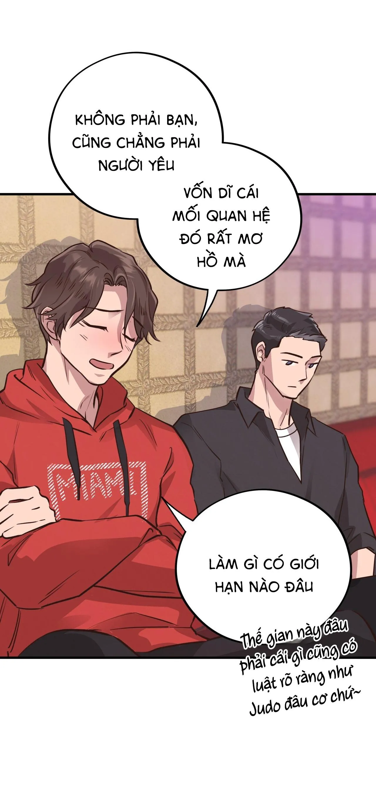 (END) MẬT GẤU Chapter 31 Trang 59