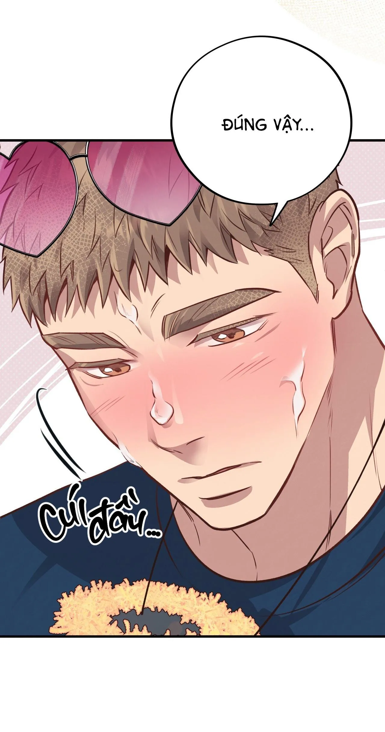 (END) MẬT GẤU Chapter 31 Trang 62