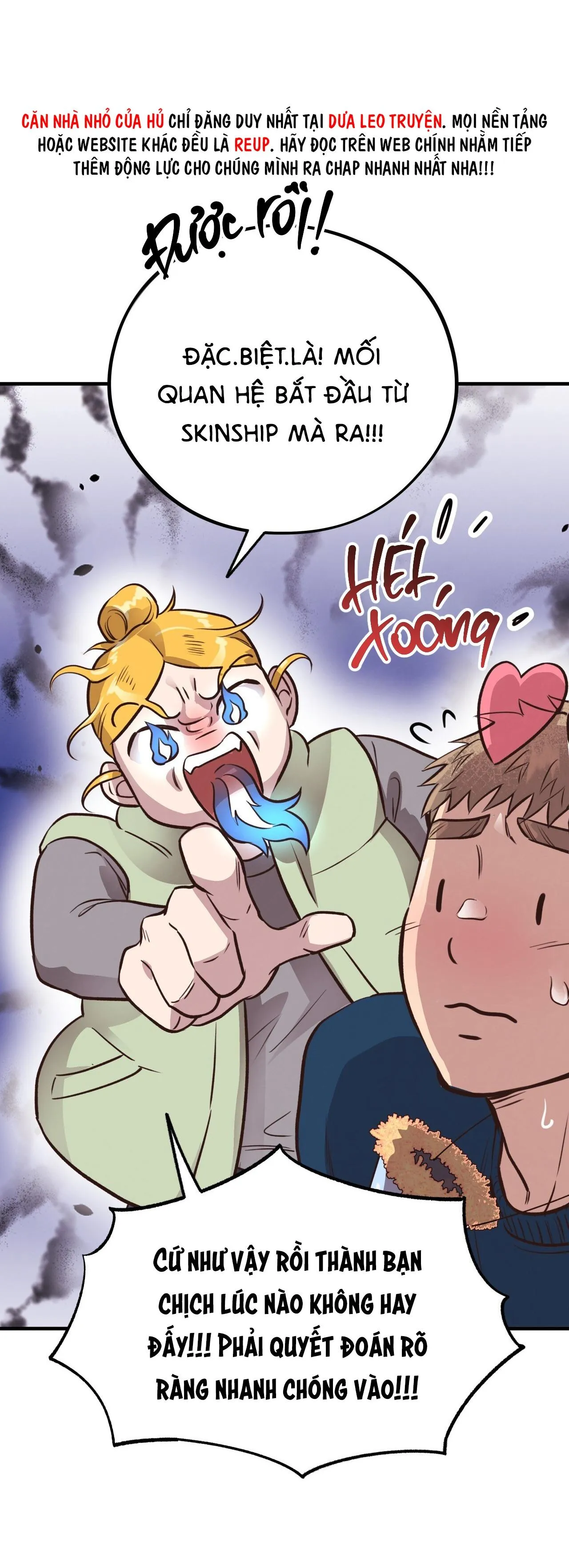 (END) MẬT GẤU Chapter 31 Trang 64