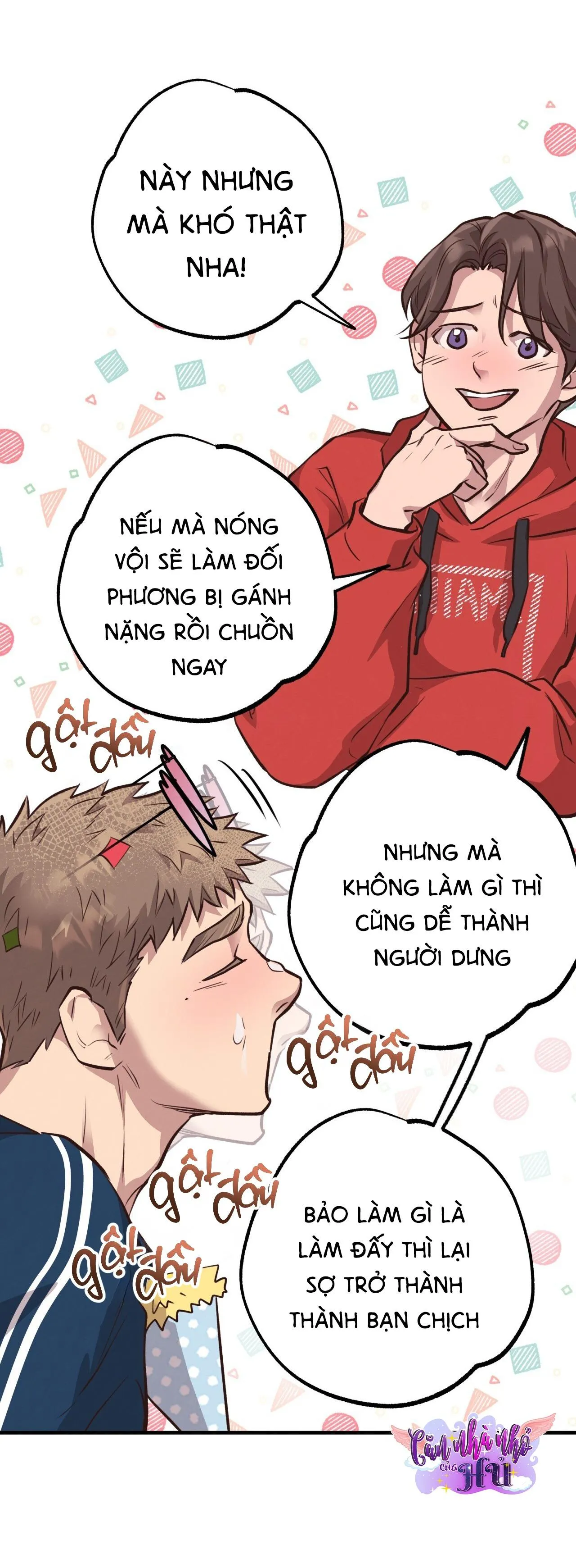 (END) MẬT GẤU Chapter 31 Trang 66