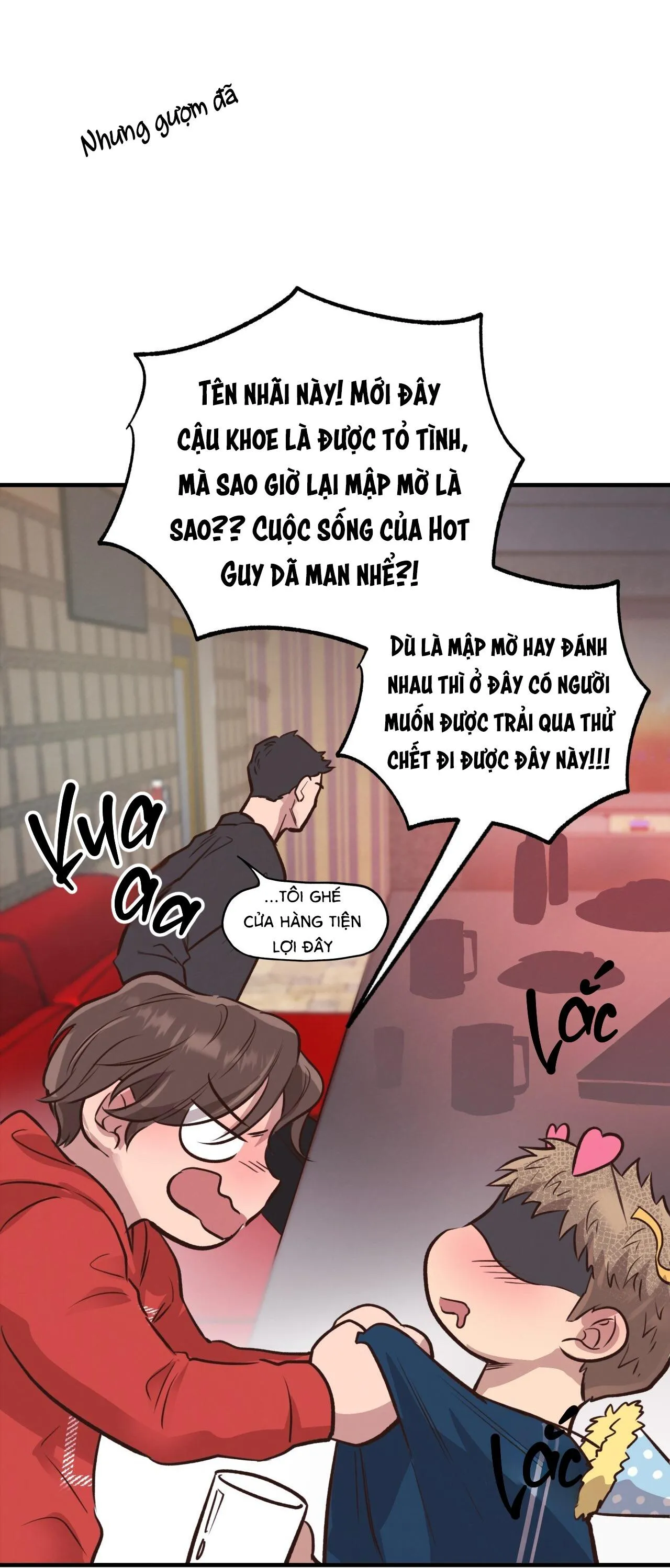 (END) MẬT GẤU Chapter 31 Trang 69