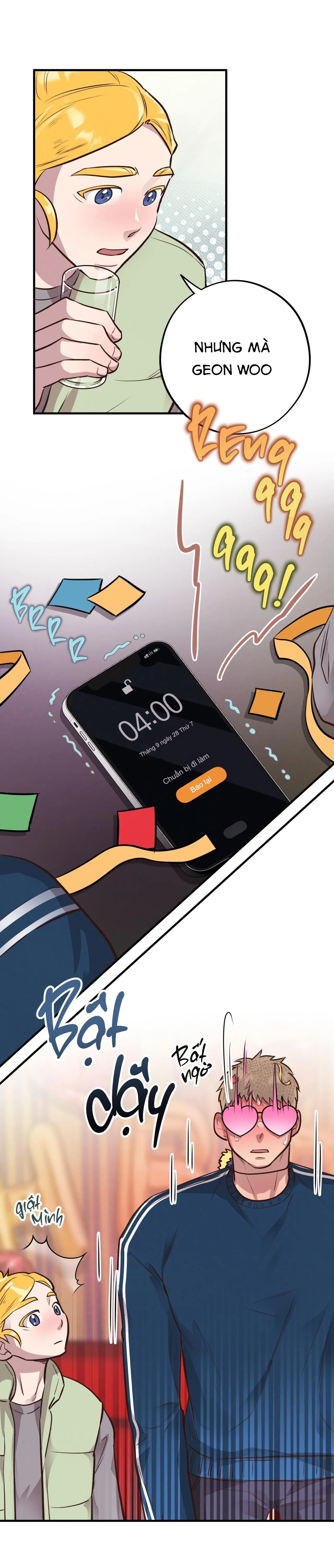 (END) MẬT GẤU Chapter 31 Trang 73